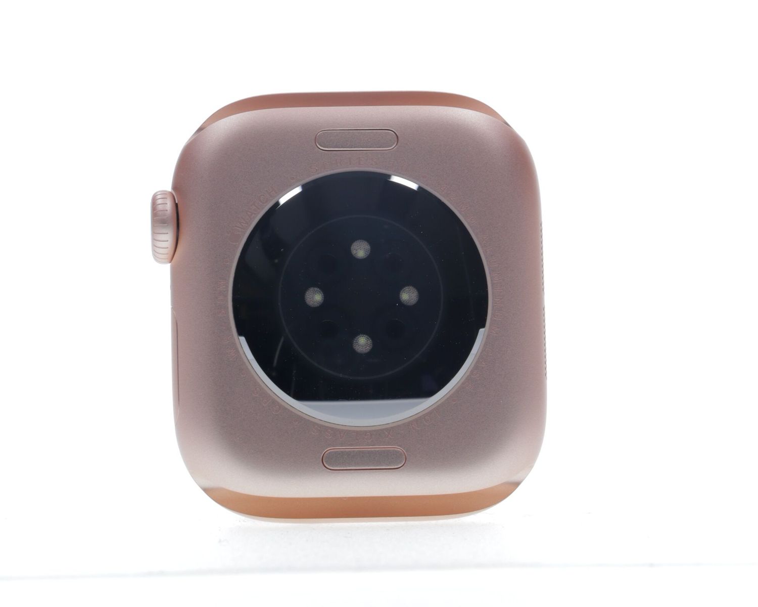 Apple Watch Series 10 2024, GPS, Aluminium 42mm Rose Gold - Újszerű