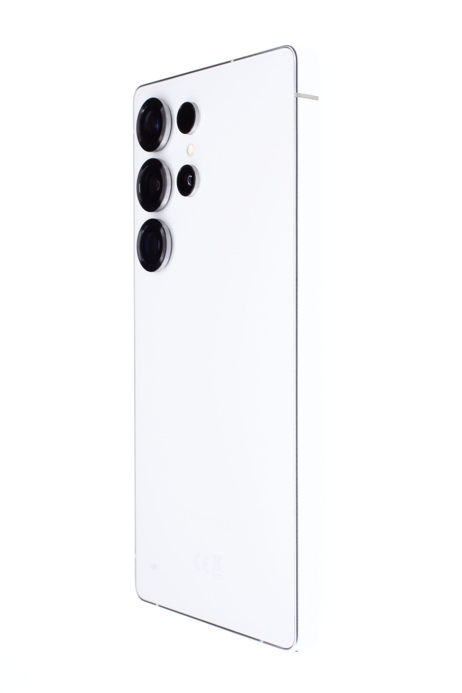 Samsung Galaxy S25 Ultra 5G Dual Sim 1 TB Titanium White Silver - Σαν καινούργιο