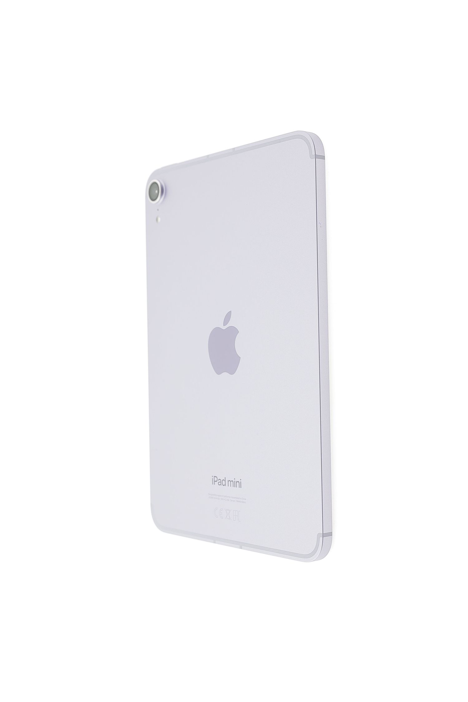 Apple iPad mini 8.3" (2024) 7th Gen Cellular 128 GB Purple - Ca nou
