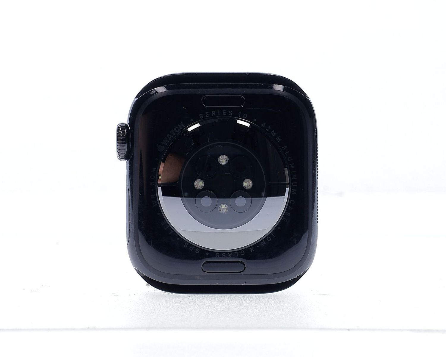 Apple Watch Series 10 2024, GPS + Cellular, Aluminium 42mm Jet Black