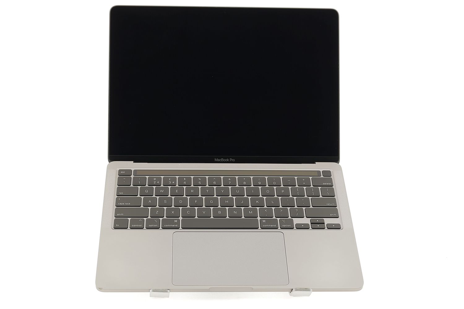 Apple MacBook Pro 13″ Touch Bar 2020, i7 2.3 GHz, 16 GB, Intel Iris Plus Graphics 1 TB Space Gray - Много добро