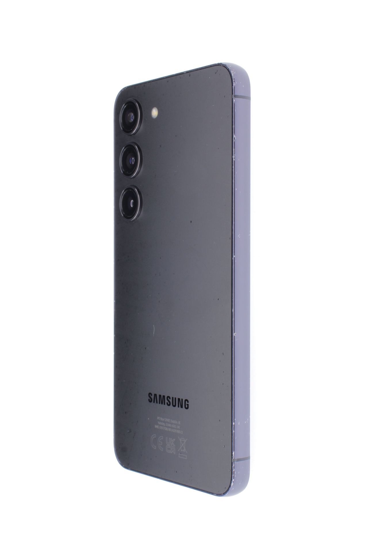 Samsung Galaxy S23 5G Dual Sim 256 GB Phantom Black - Bun