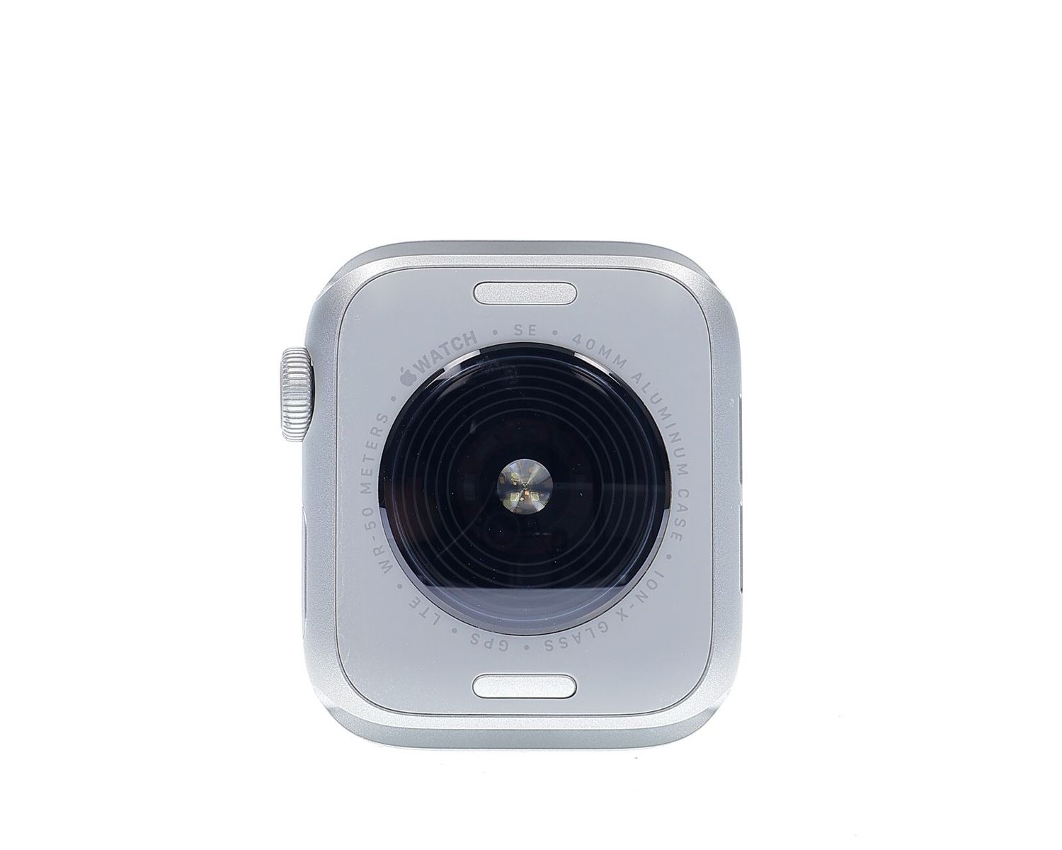 Apple Watch SE 2022, GPS + Cellular, Aluminium 40mm Silver - Kiváló
