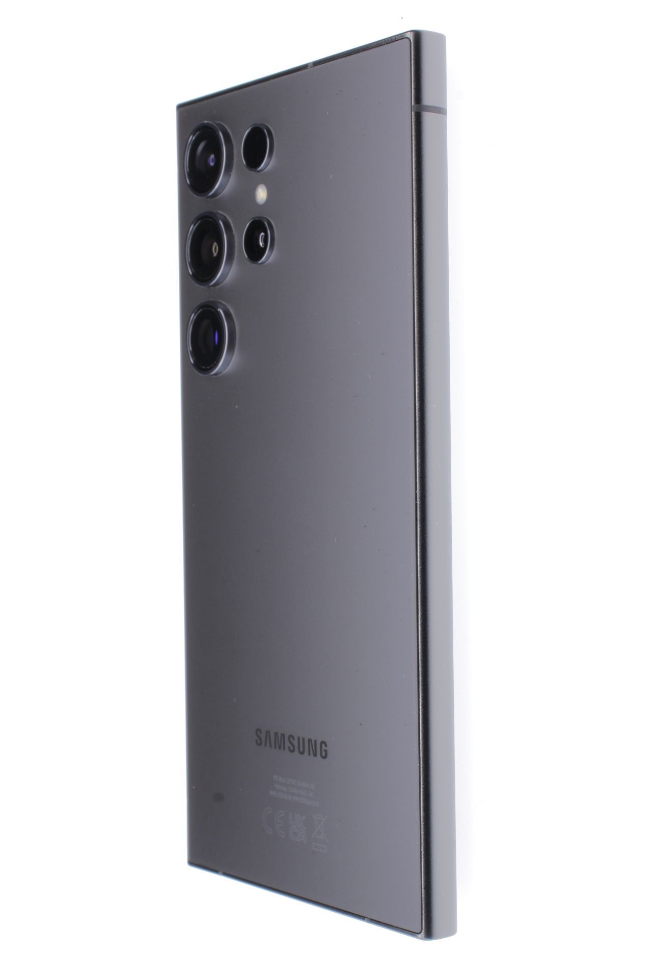 Samsung Galaxy S24 Ultra 5G Dual Sim 512 GB Black Titanium - Отлично