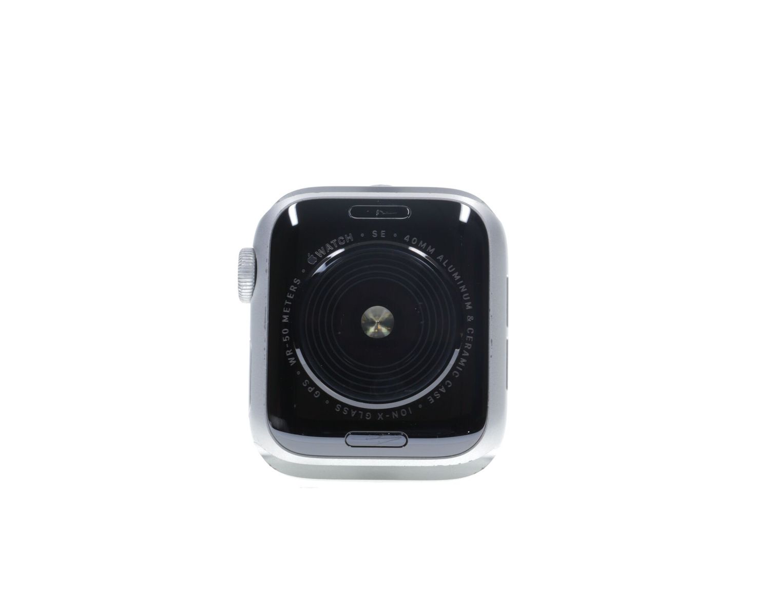 Apple Watch SE 2020, GPS, Aluminium 40mm Silver - Εξαιρετικό