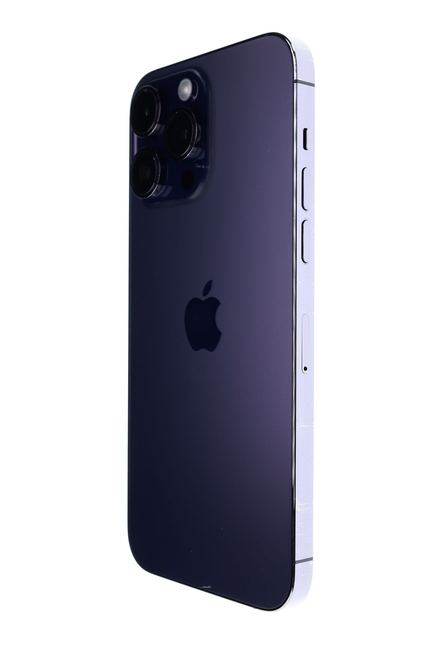 Apple iPhone 14 Pro Max 128 GB Deep Purple - Jó