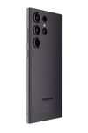 Мобилен телефон Samsung Galaxy S23 Ultra 5G Dual Sim, Phantom Black, 512 GB, Excelent