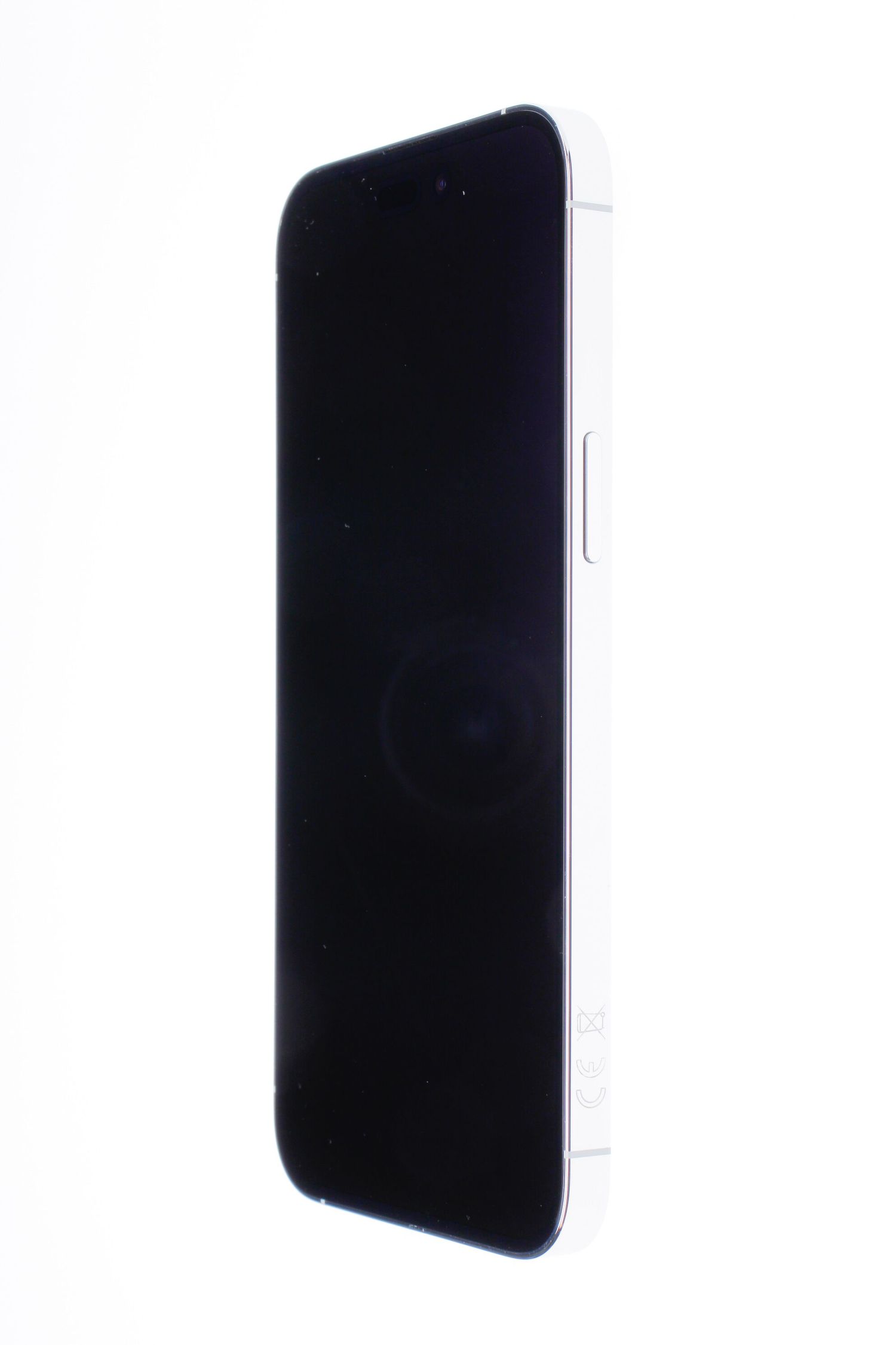 Apple iPhone 14 Pro Max 128 GB Silver - Като нов