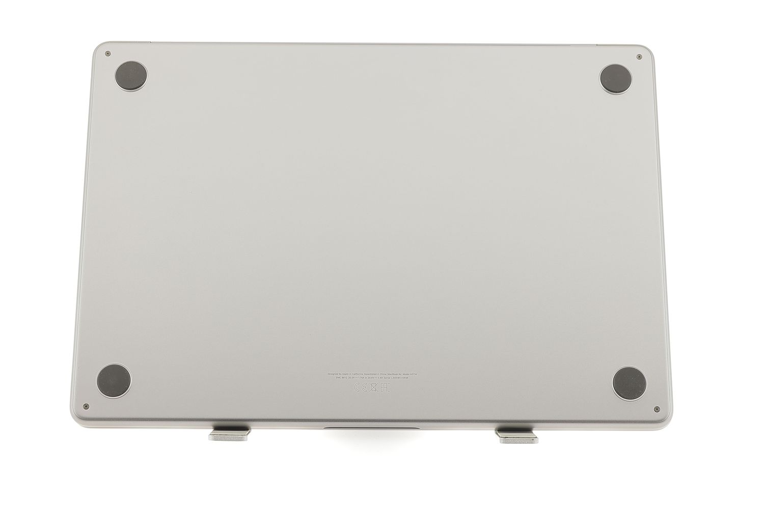 Apple MacBook Air 15″ 2024, M3 8 Cores, 24 GB, 10 core GPU 512 GB Space Gray - Újszerű