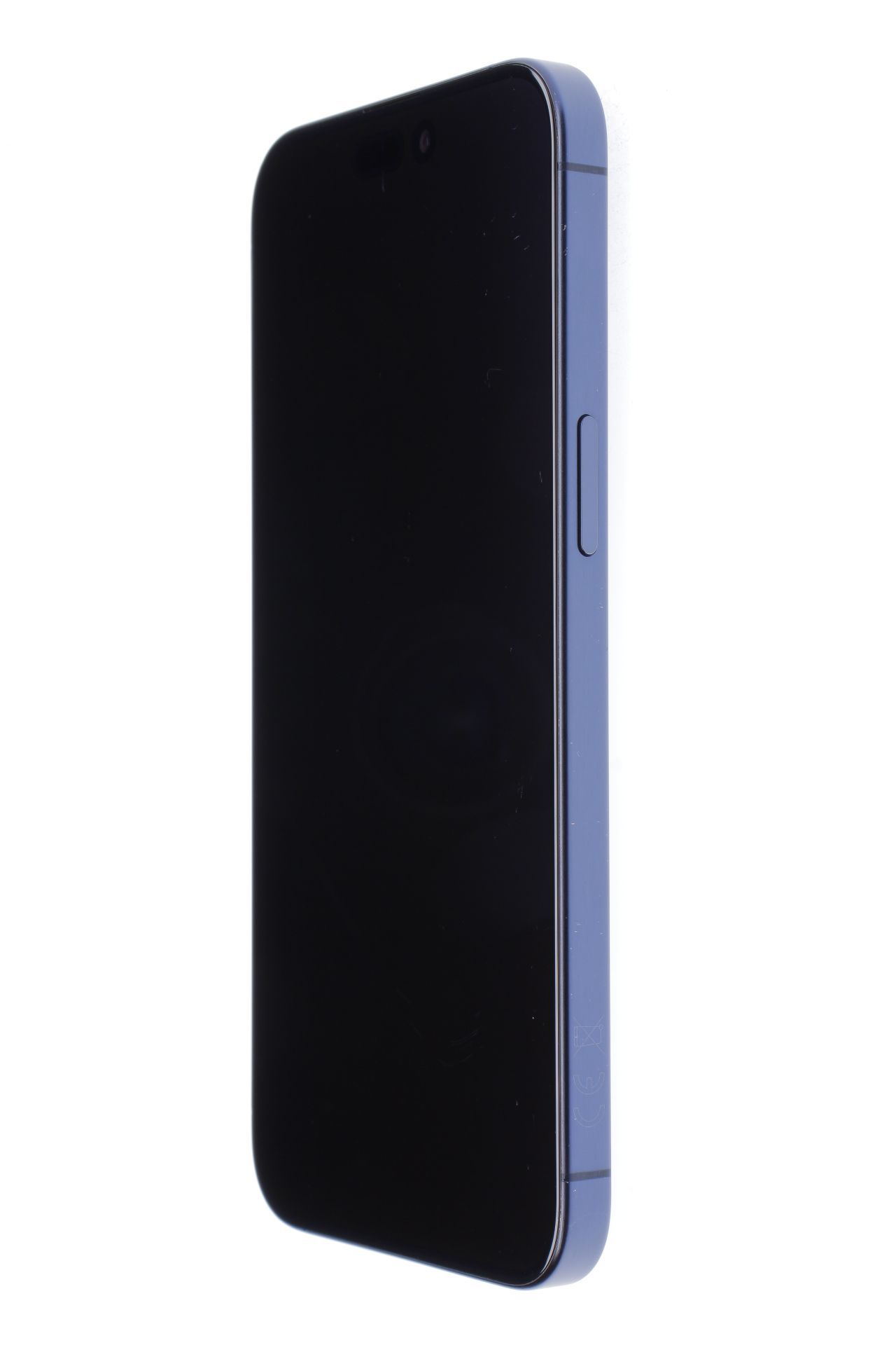 Apple iPhone 15 Pro Max 256 GB Blue Titanium - Foarte bun