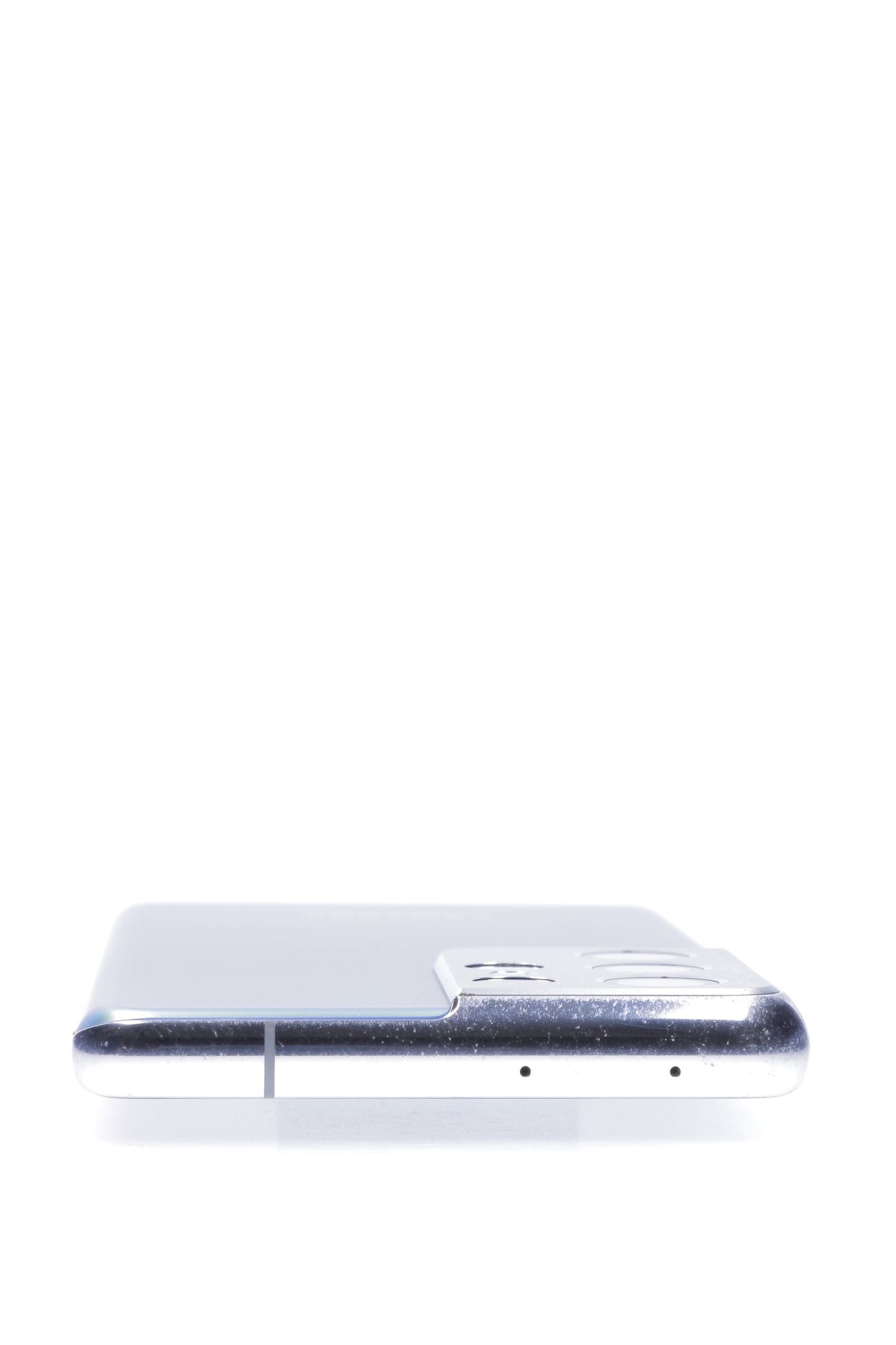 Samsung Galaxy S21 Ultra 5G Dual Sim 256 GB Silver - Εξαιρετικό
