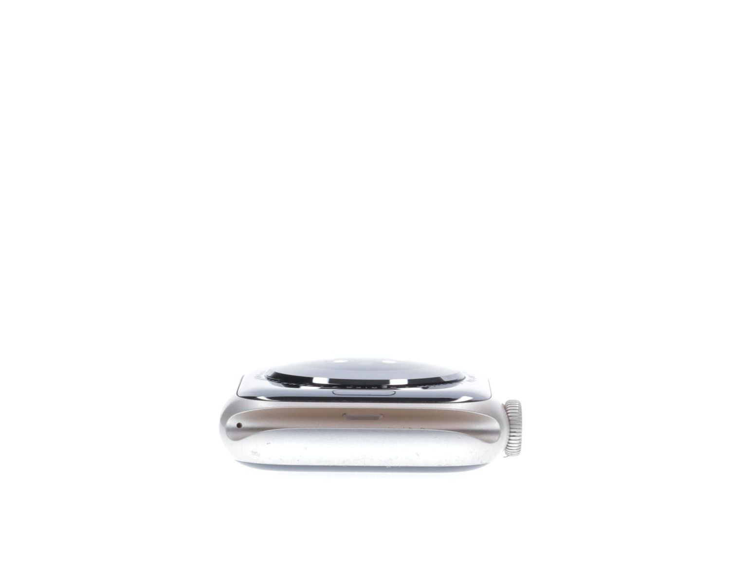 Apple Watch Series 7 2021, GPS, Aluminium 45mm Starlight - Отлично