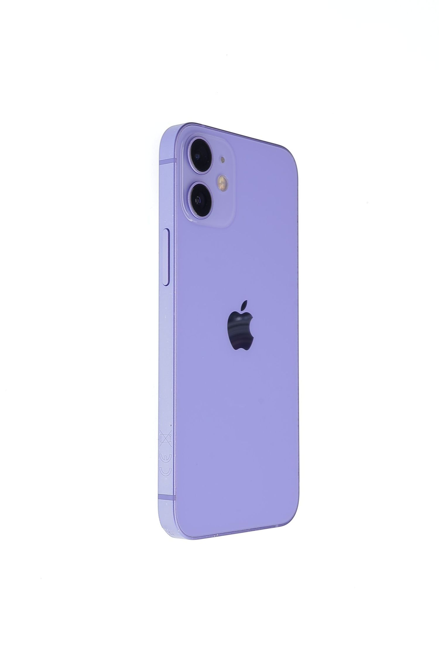 Apple iPhone 12 mini 128 GB Purple - Nagyon jó