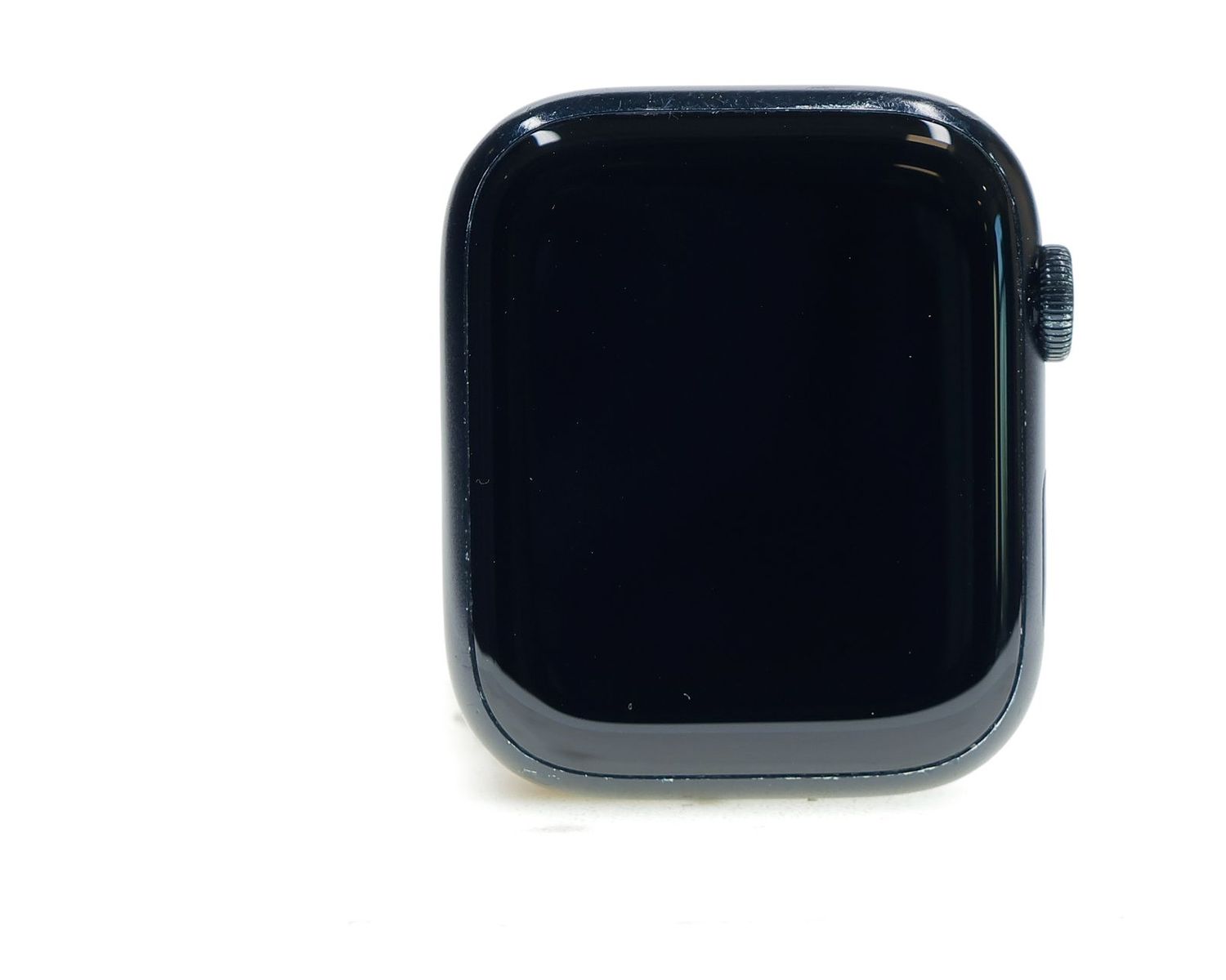 Apple Watch Series 7 2021, GPS, Aluminium 45mm Midnight - Kiváló