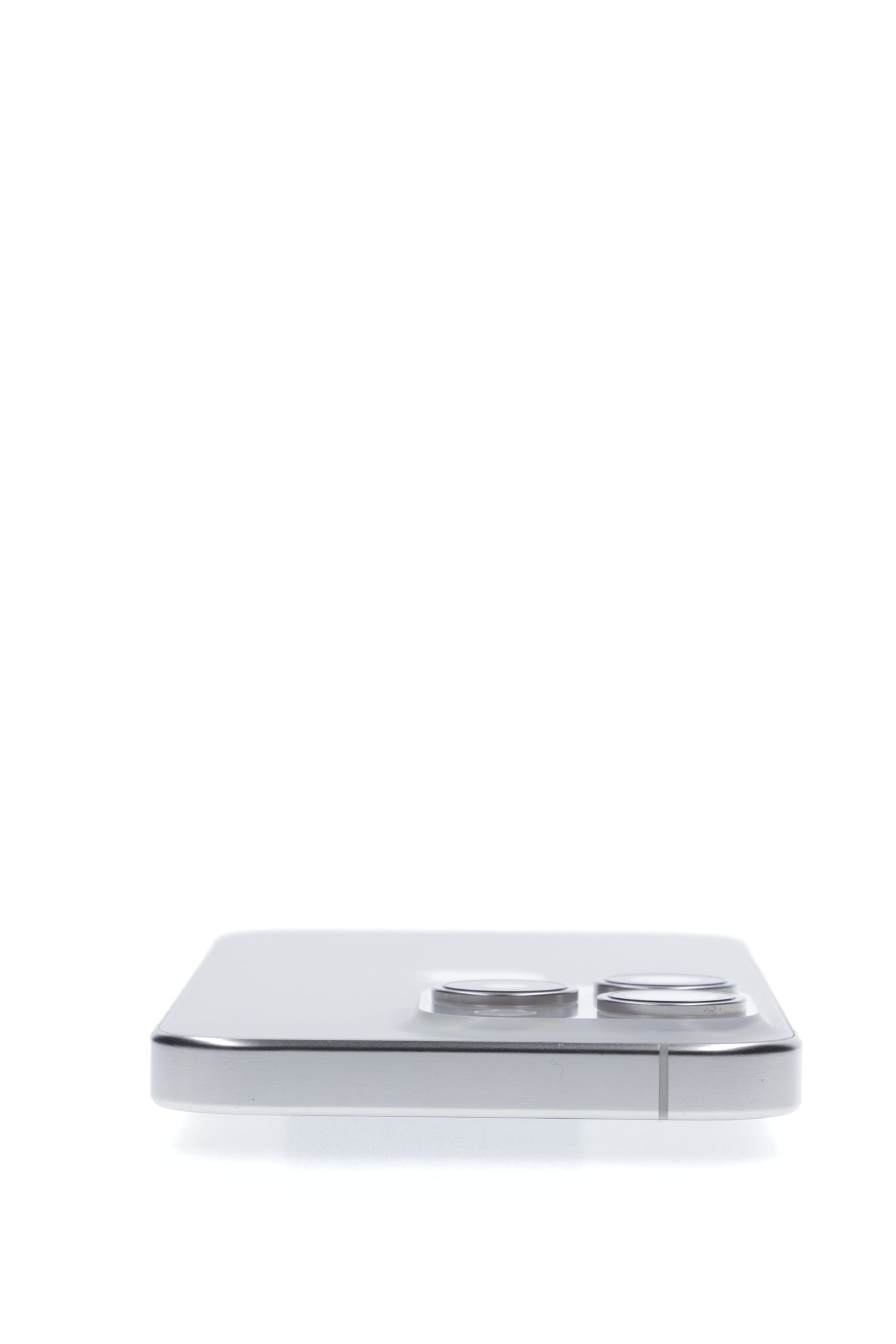 Apple iPhone 15 Pro 256 GB White Titanium - Σαν καινούργιο