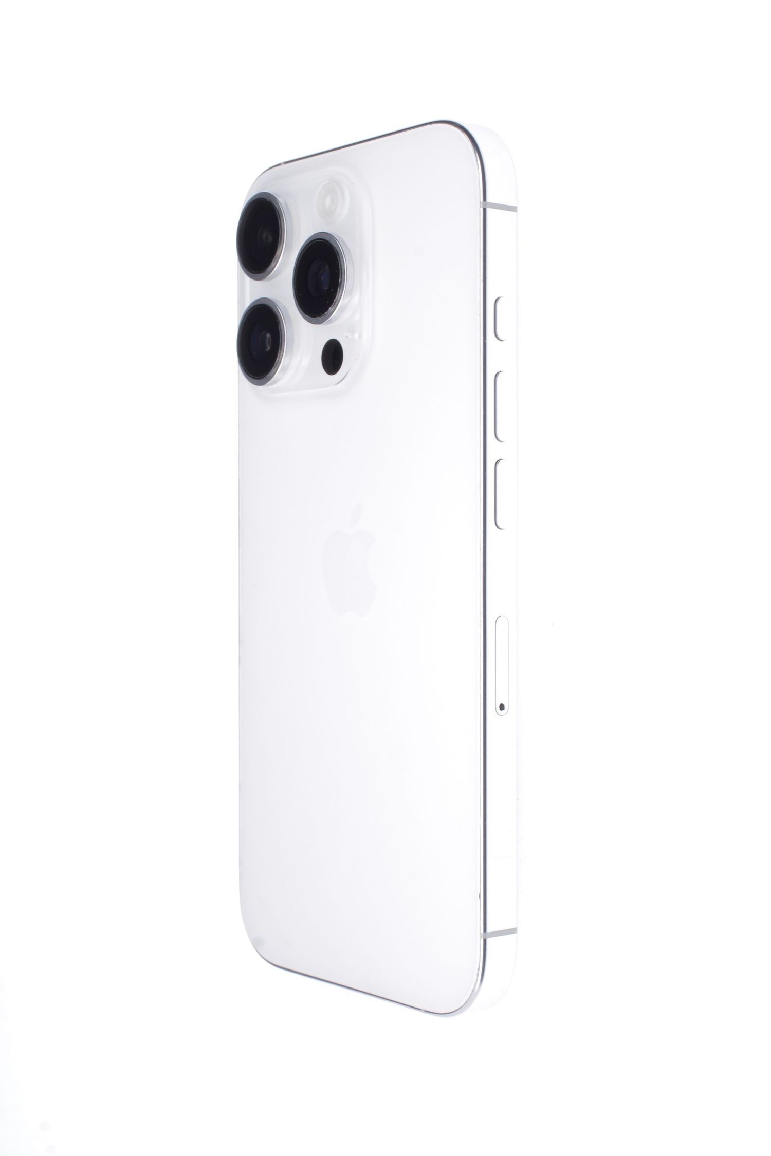 Apple iPhone 16 Pro, White Titanium, 256 GB - de la 3.889 lei