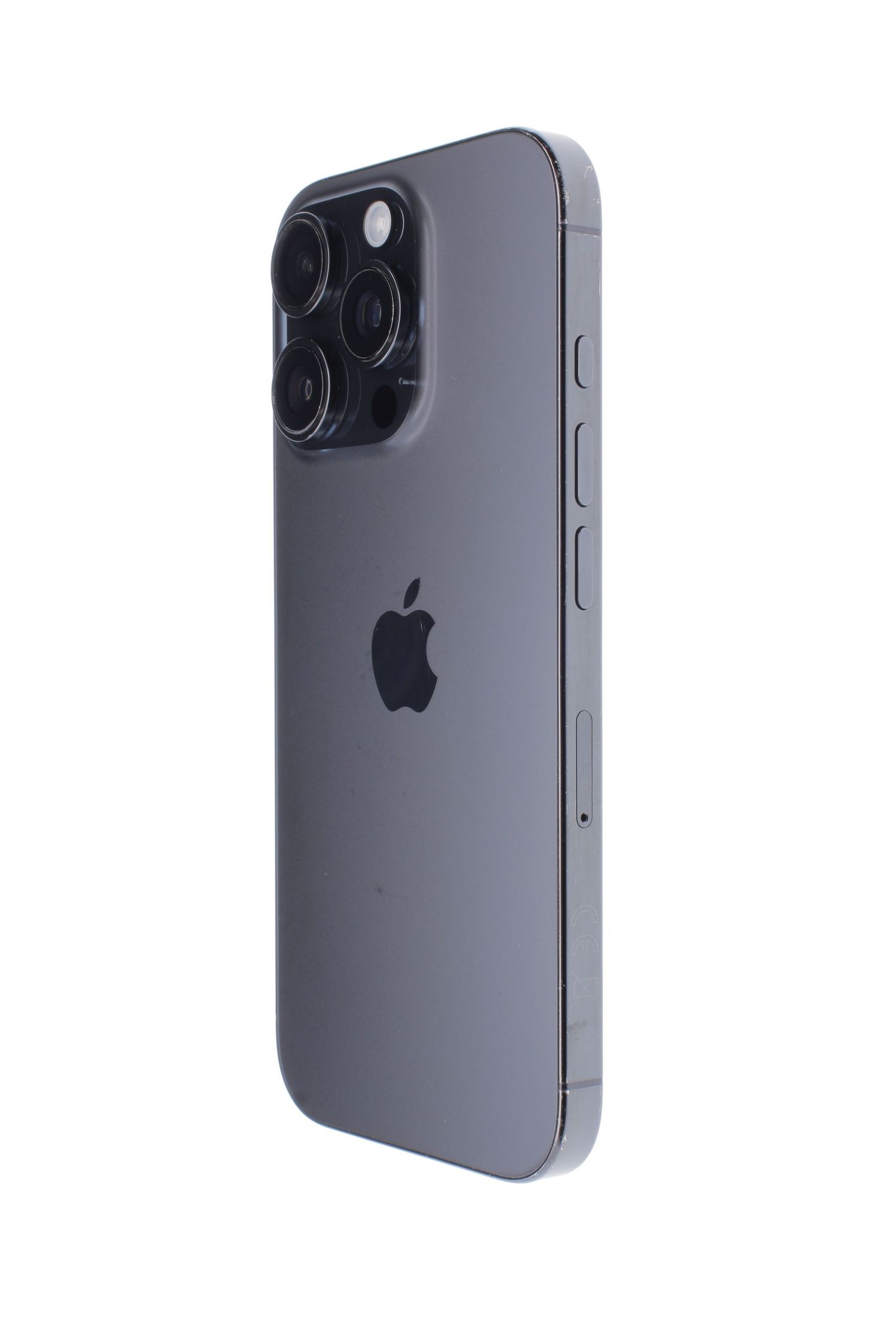 Apple iPhone 16 Pro 128 GB Black Titanium - Foarte bun