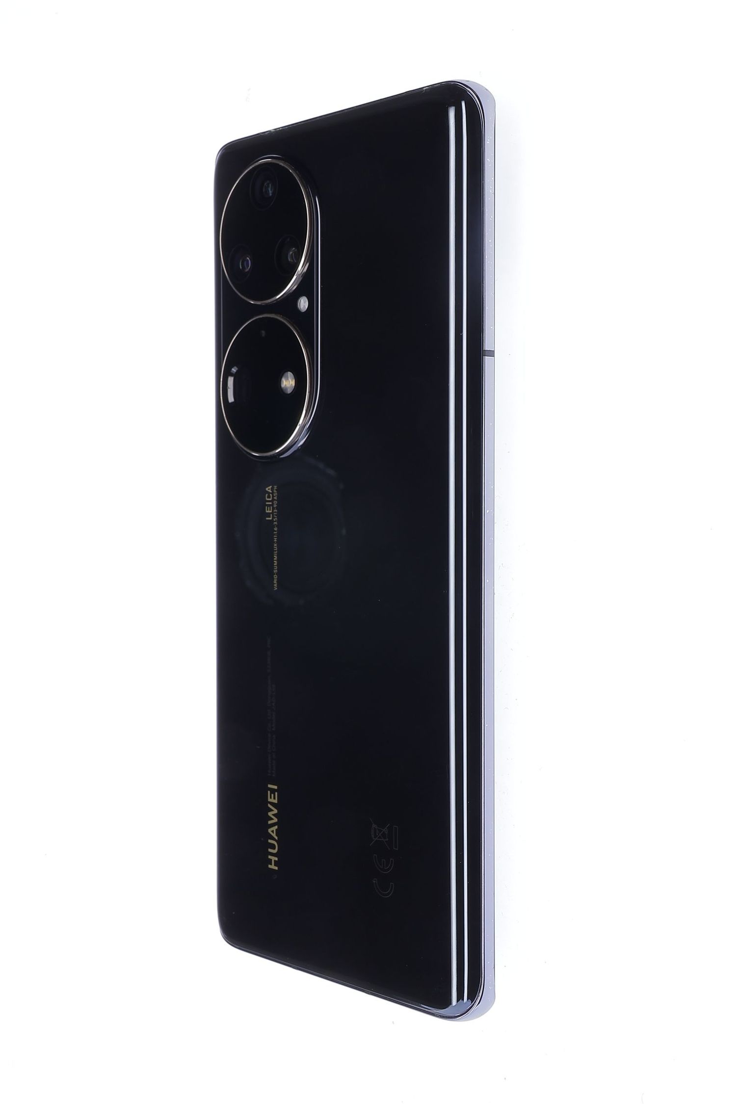 Huawei P50 Pro 256 GB Golden Black - Újszerű