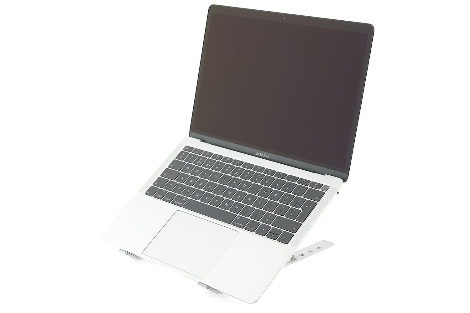 Apple MacBook Air 13″ 2018, i5 1.6 GHz, 8 GB, Intel UHD Graphics 617 128 GB Silver - Πολύ καλό