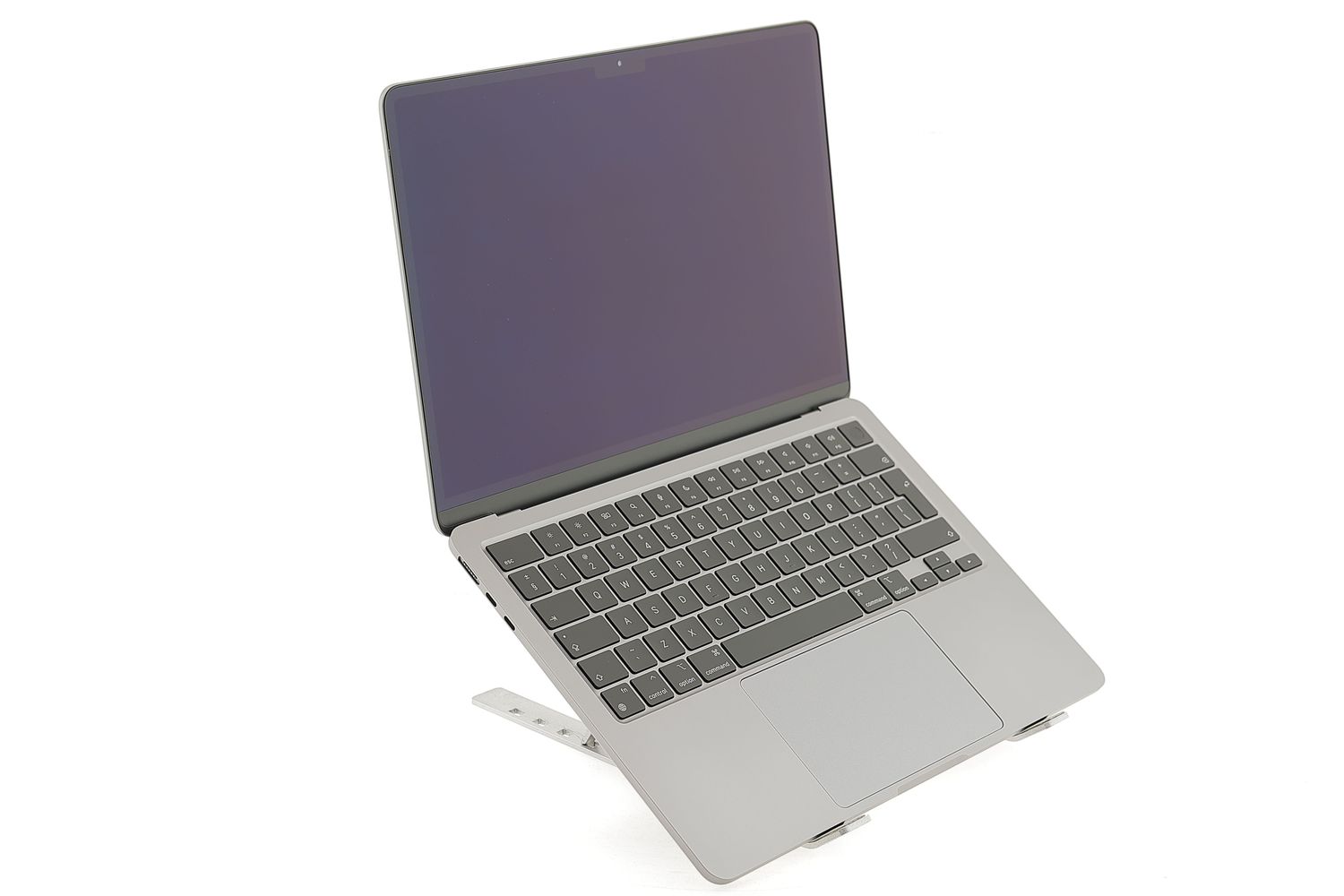 Apple MacBook Air 13″ 2022, M2 8 Cores, 16 GB, 10 core GPU 512 GB Space Gray - Újszerű