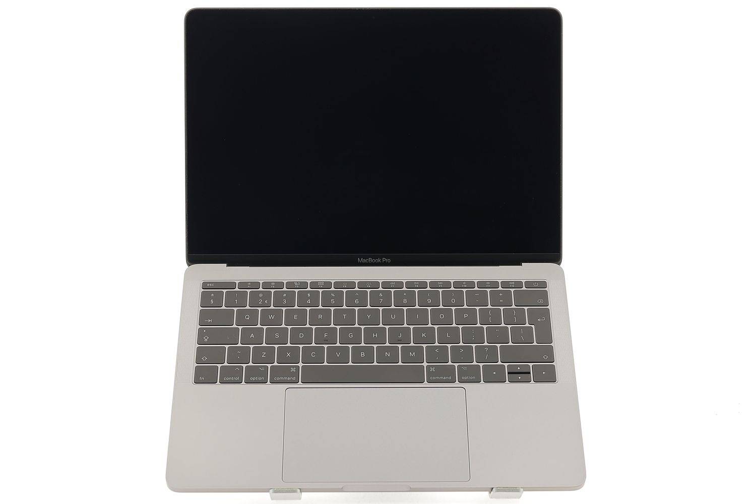 Apple MacBook Pro 13″ 2017, i5 2.3 GHz, 8 GB, Intel Iris Plus Graphics 640 256 GB Space Gray - Kiváló