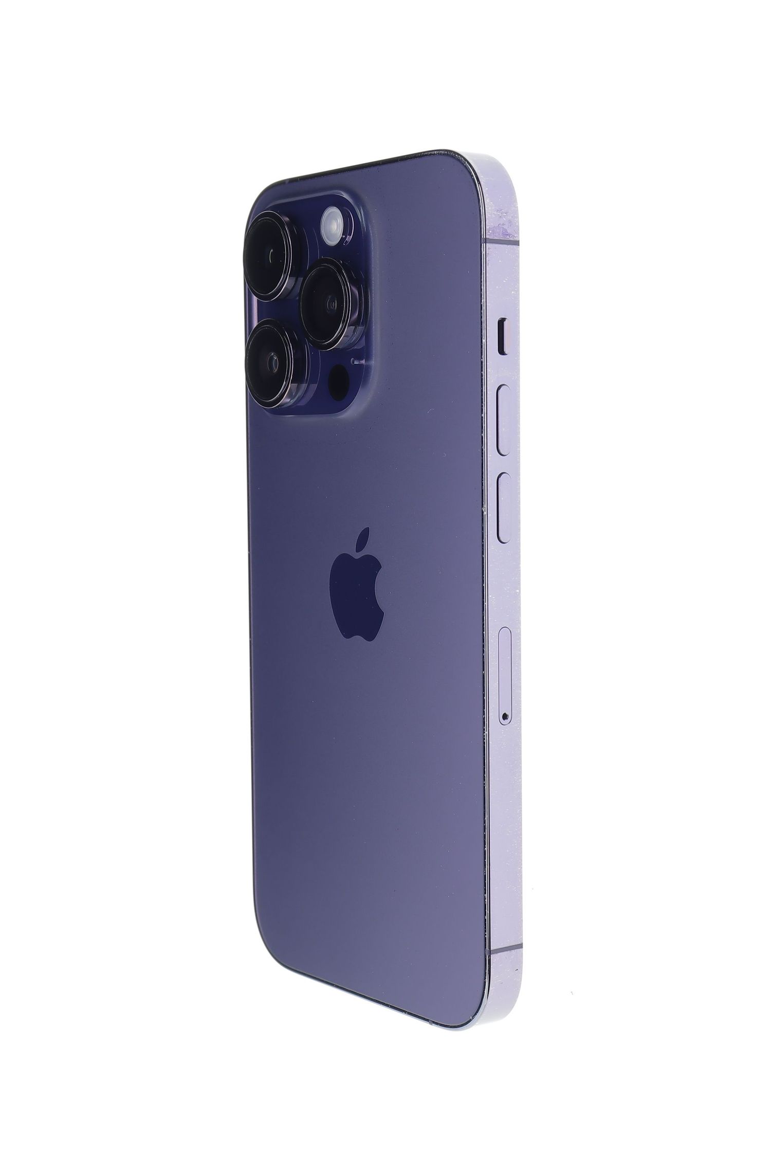 Apple iPhone 14 Pro 128 GB Deep Purple - Kiváló