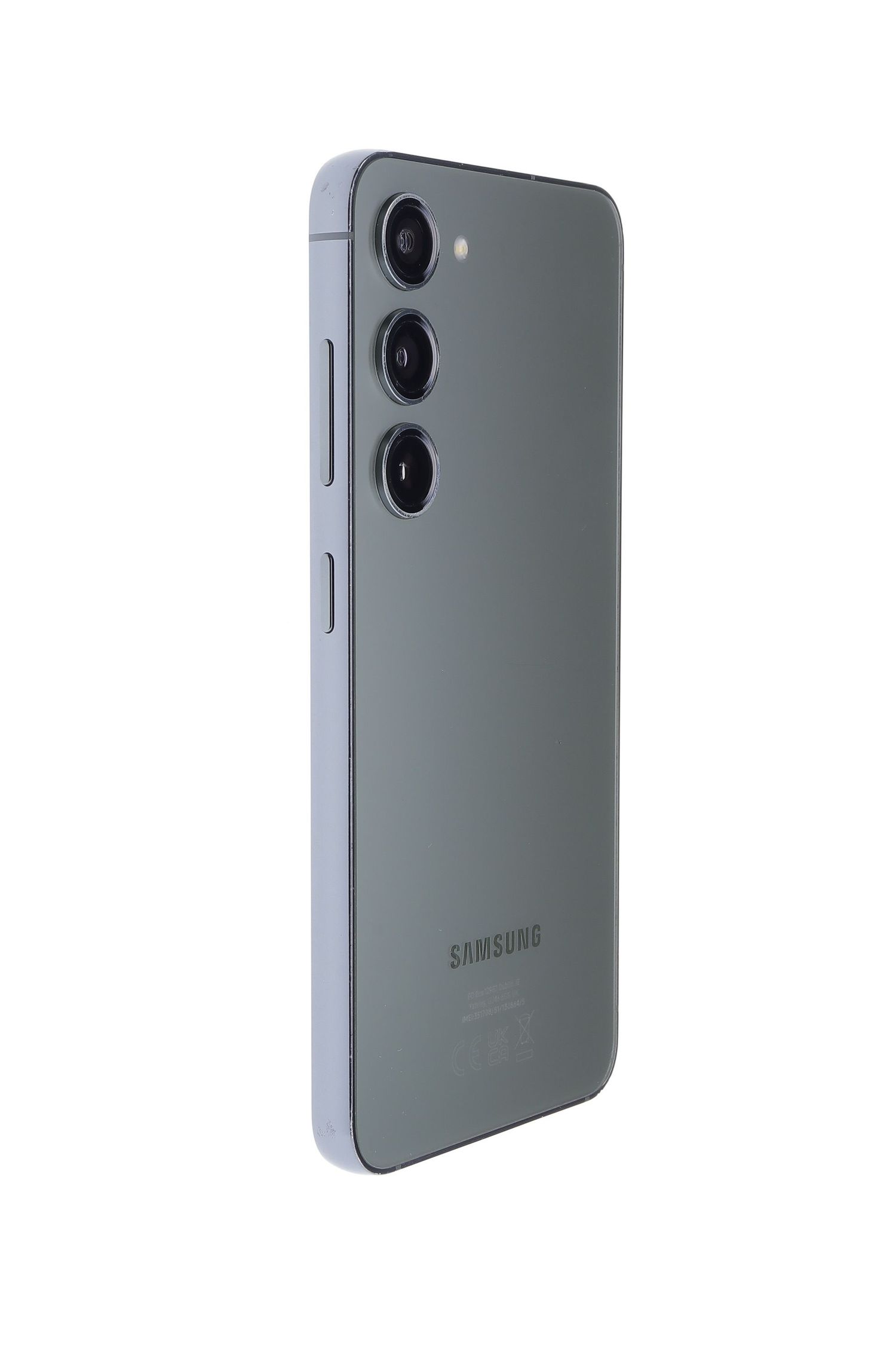 Samsung Galaxy S23 5G Dual Sim 256 GB Green