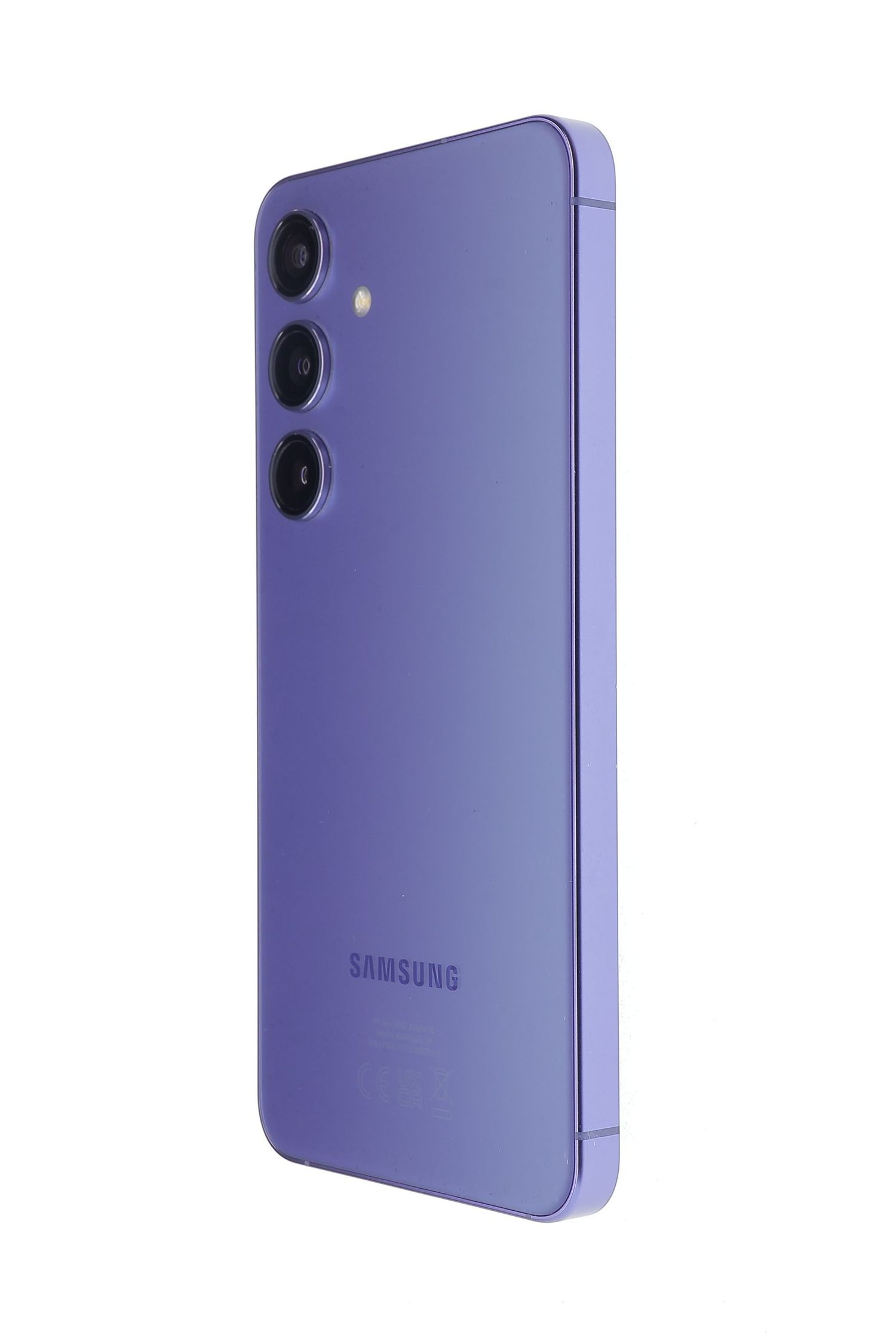 Samsung Galaxy S24 5G Dual Sim 256 GB Cobalt Violet - Πολύ καλό