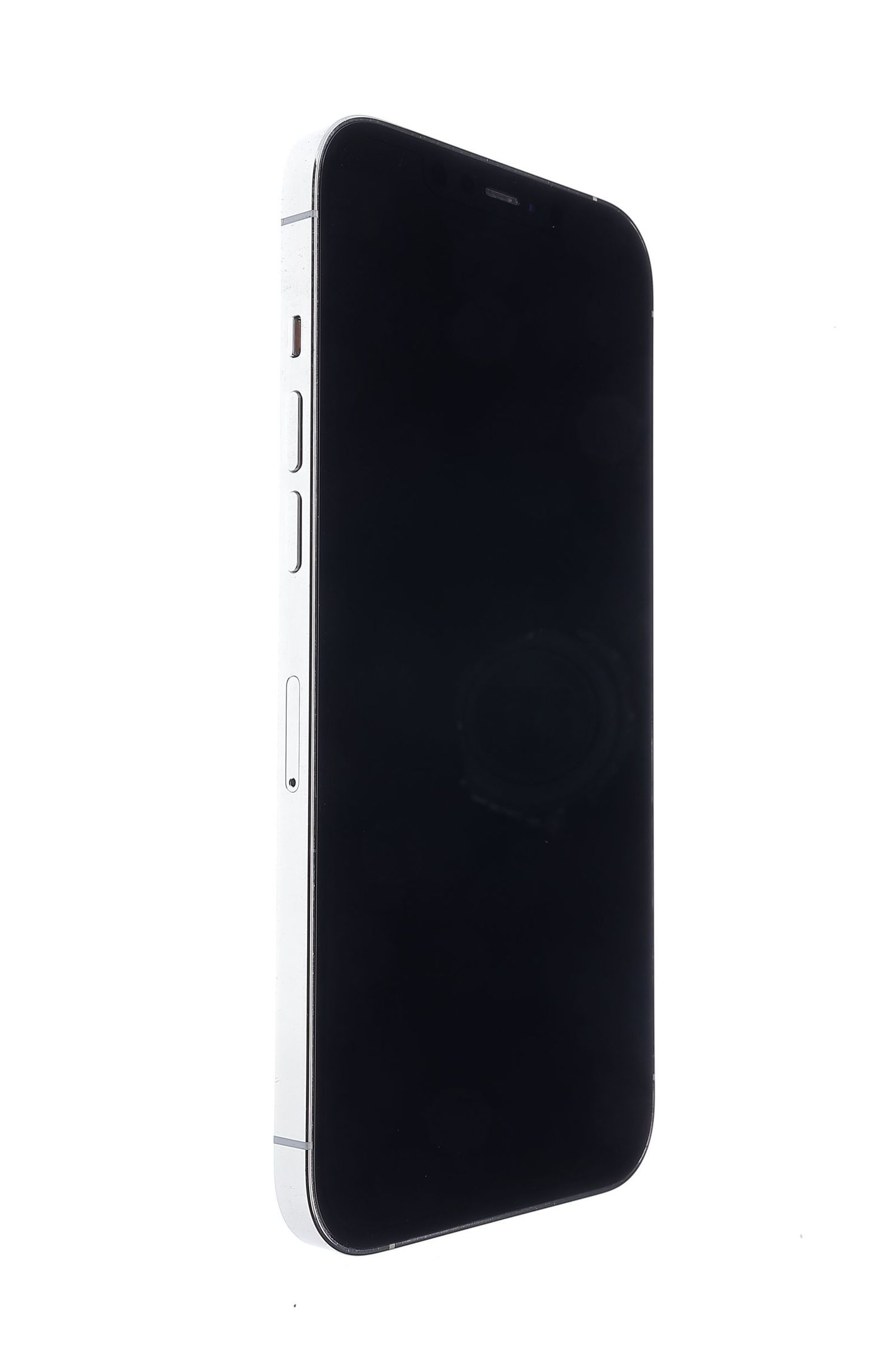 Apple iPhone 12 Pro Max 128 GB Silver - Kiváló