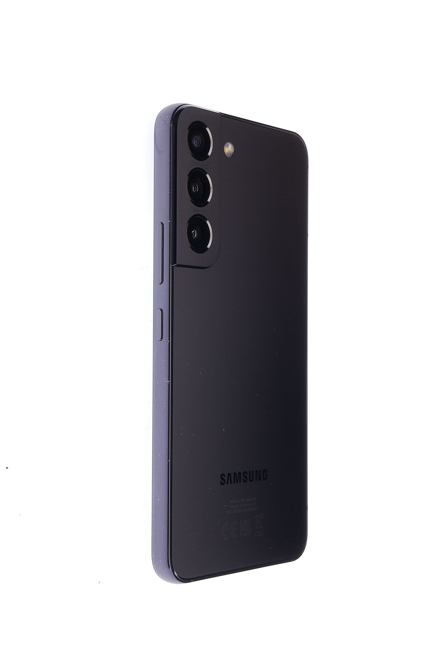 Samsung Galaxy S22 5G 256 GB Phantom Black - Εξαιρετικό