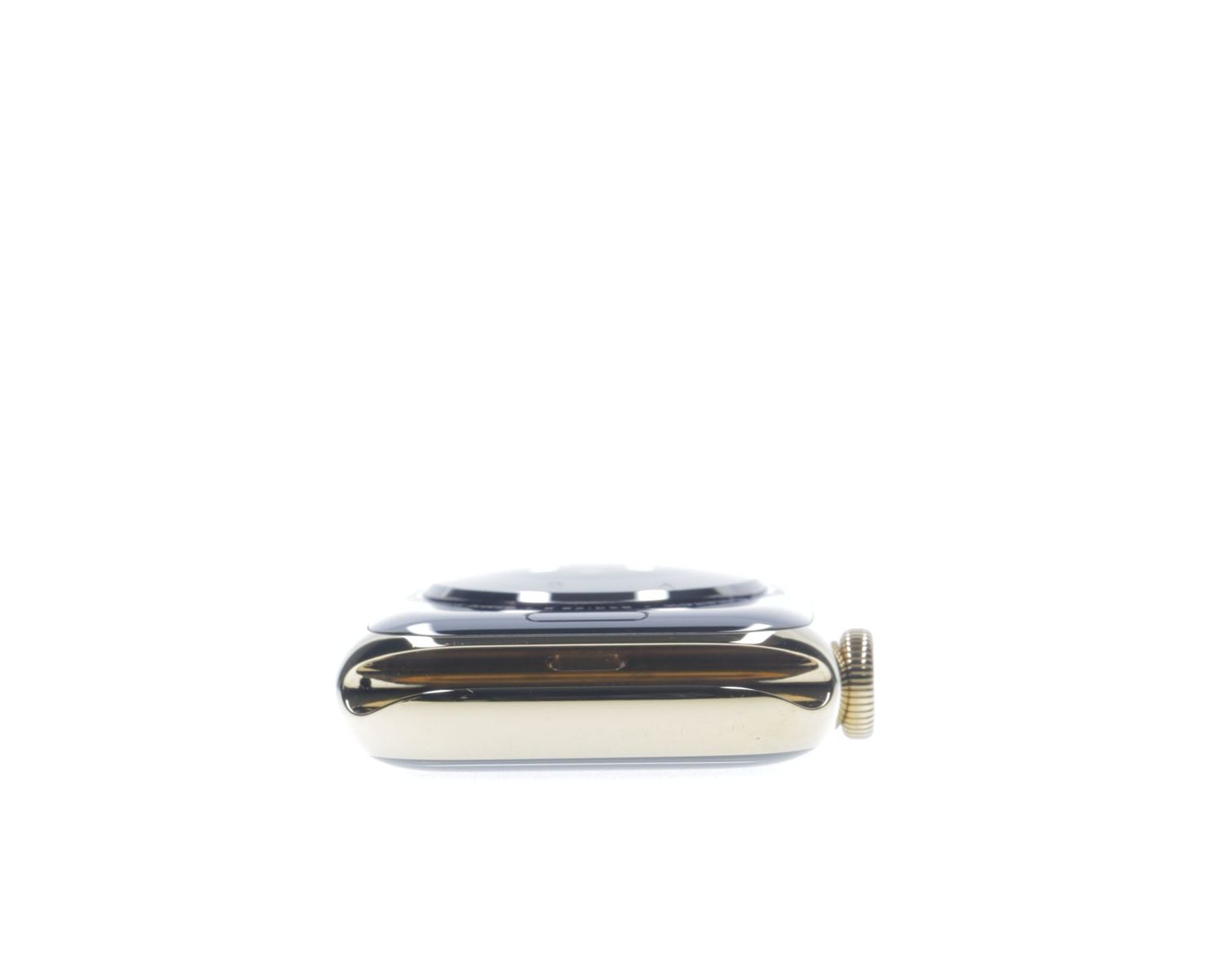 Apple Watch Series 8 2022, GPS + Cellular, Stainless Steel 41mm Gold - Ca nou
