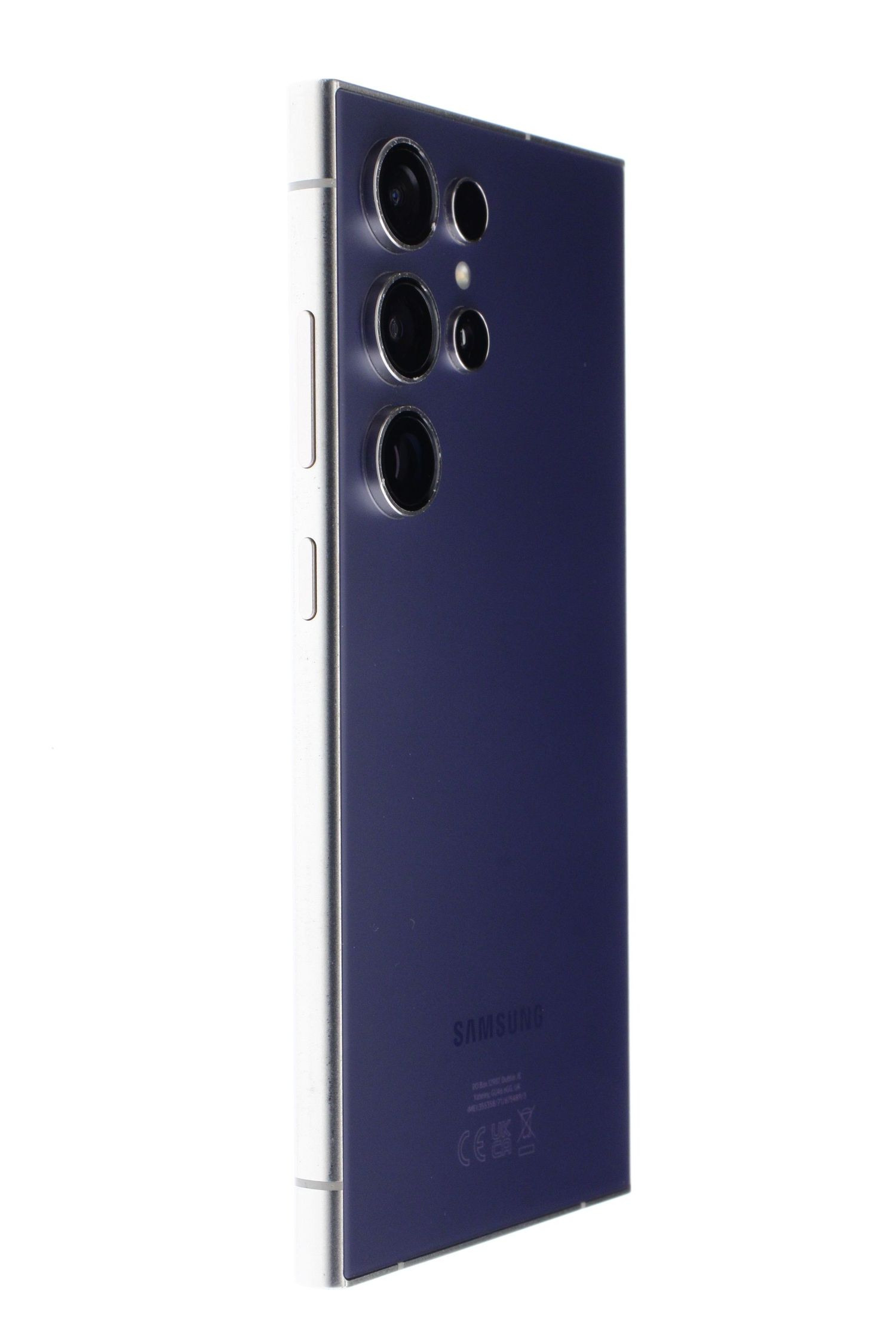 Samsung Galaxy S24 Ultra 5G Dual Sim 1 TB Titanium Violet - Kiváló