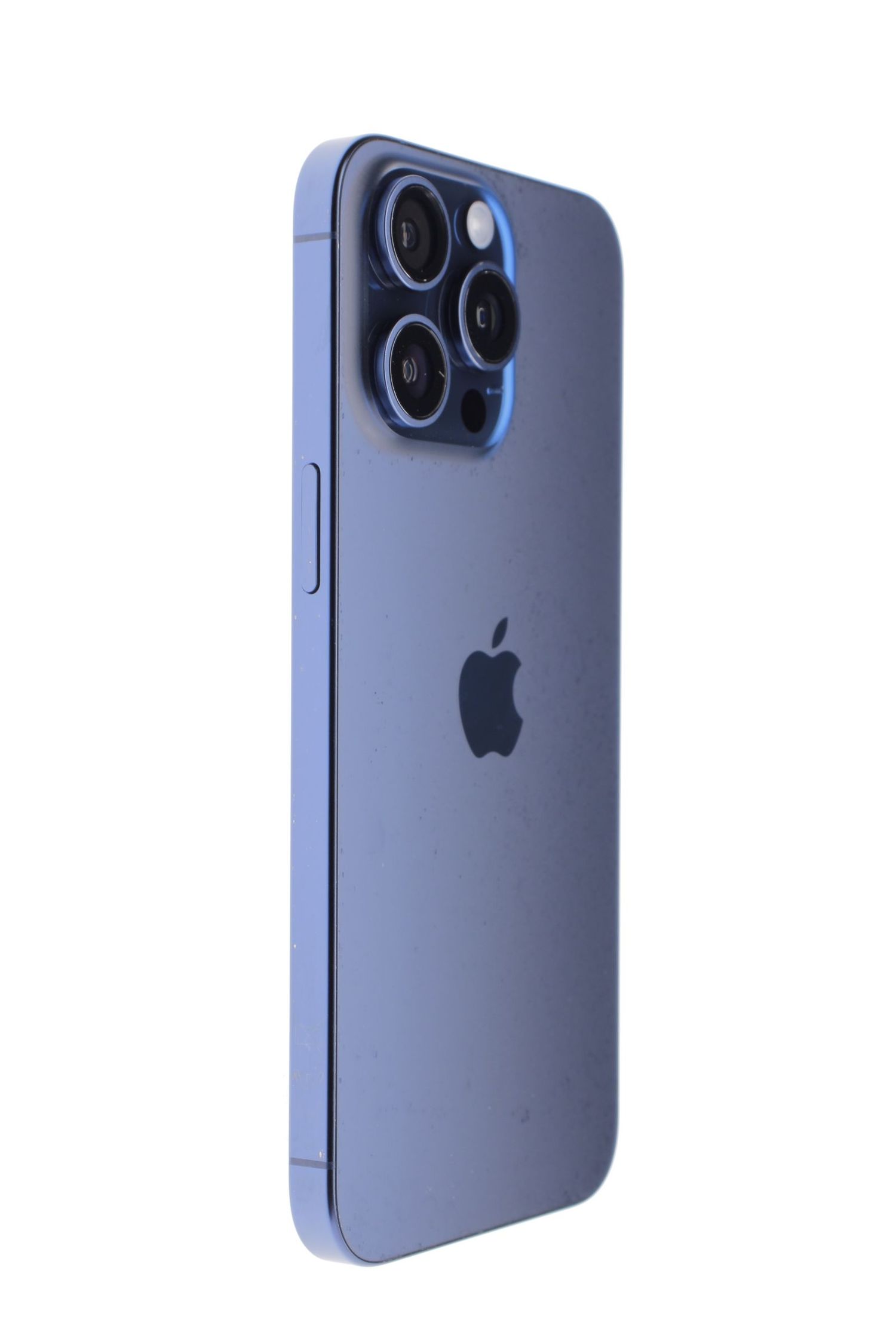 Apple iPhone 15 Pro Max 512 GB Blue Titanium - Foarte bun
