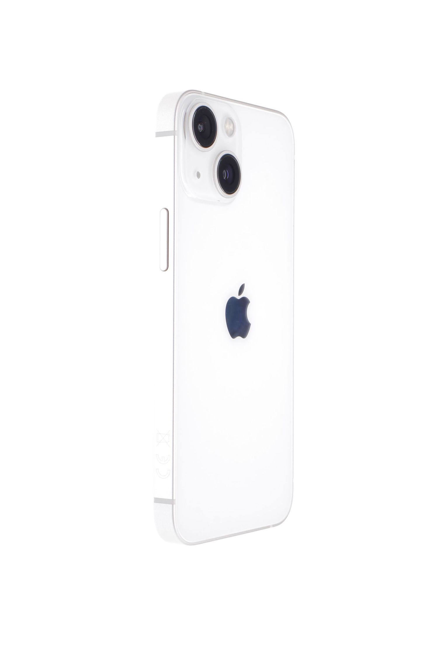 Apple iPhone 13 mini 256 GB Starlight - Εξαιρετικό