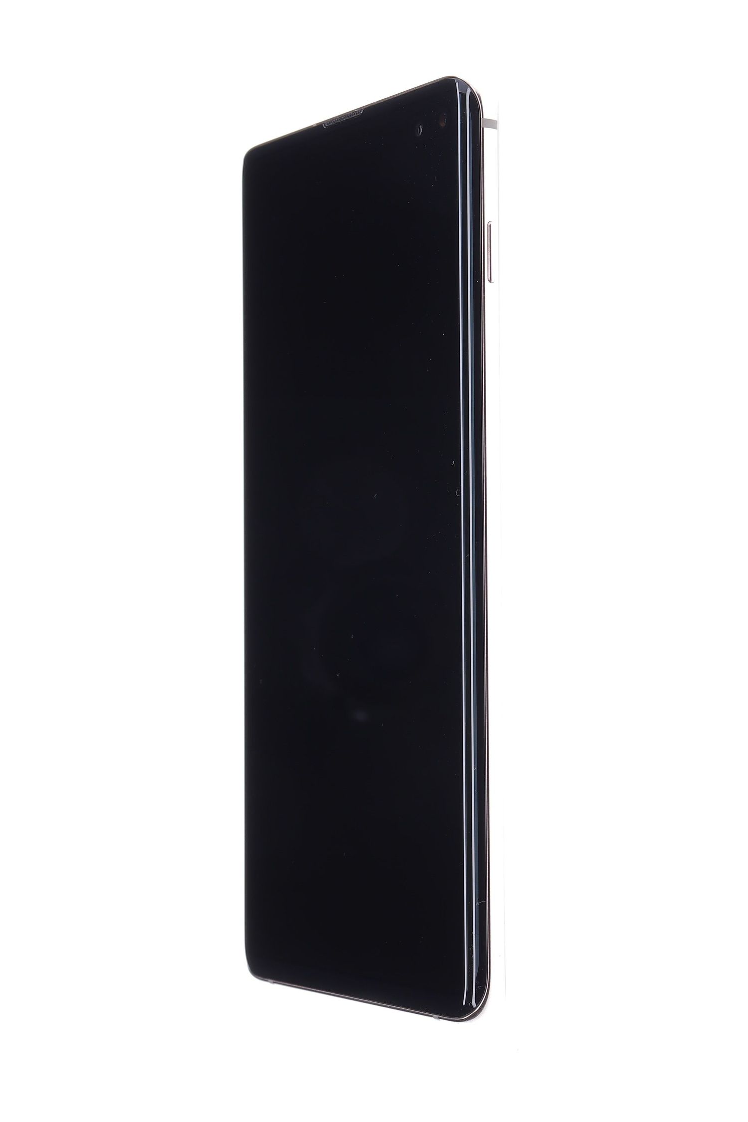 Samsung Galaxy S10 Plus Dual Sim 128 GB Ceramic White - Foarte bun