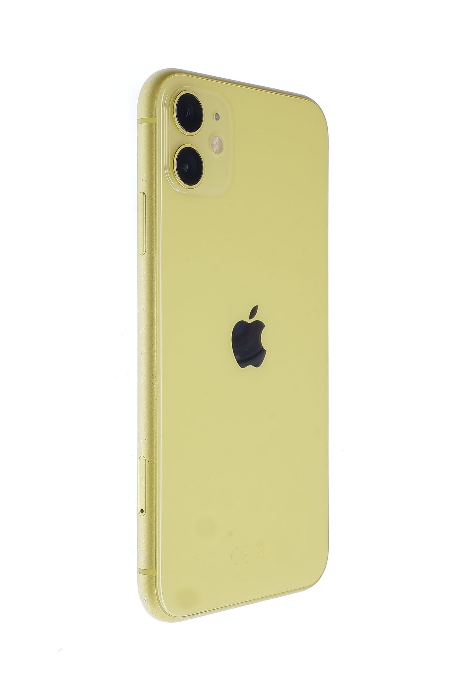 Apple iPhone 11 256 GB Yellow - Πολύ καλό