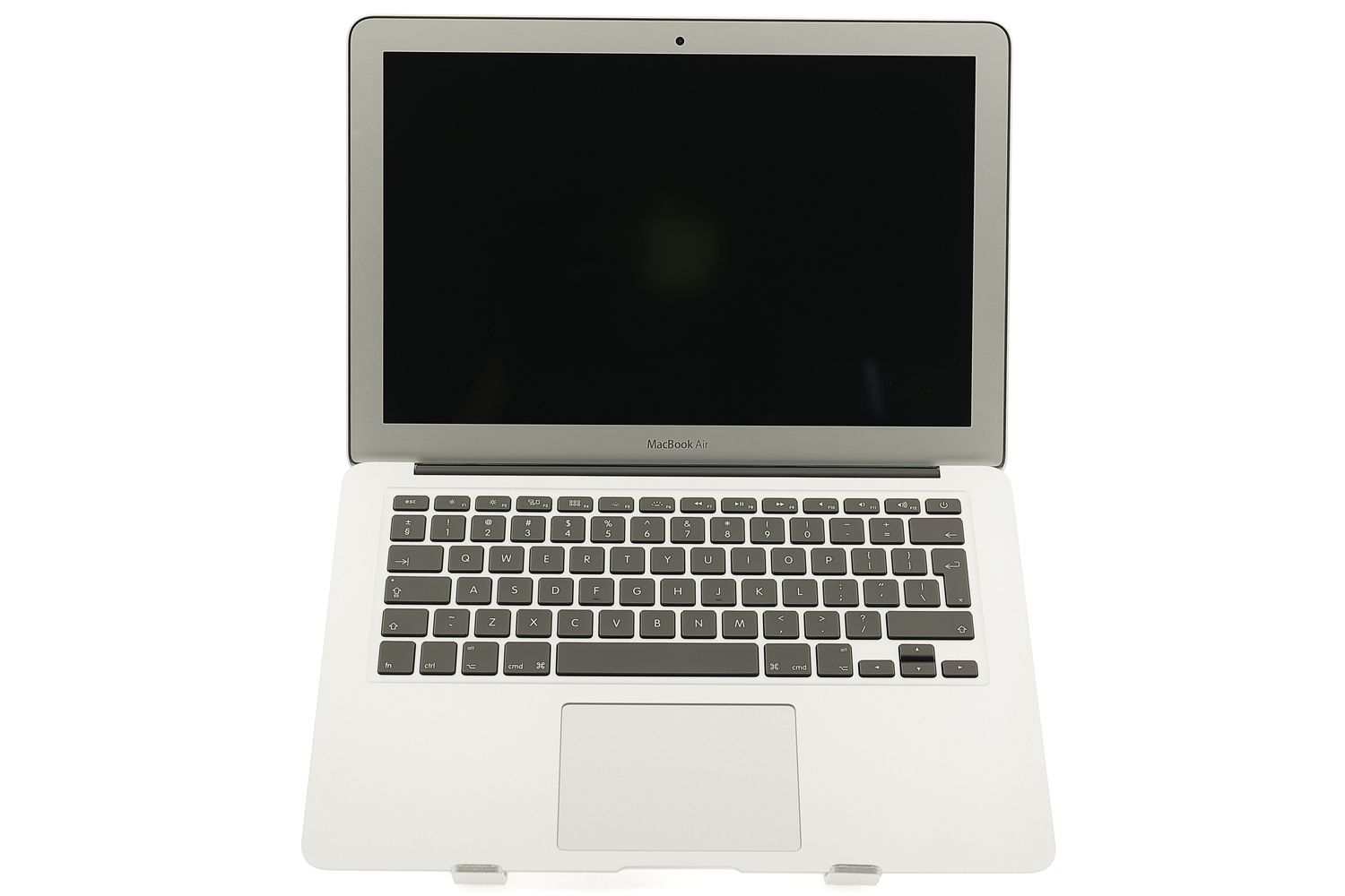 Apple MacBook Air 13″ 2017, i5 1.8 GHz, 8 GB, HD Graphics 6000 128 GB Silver - Като нов