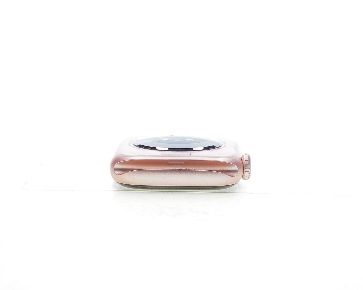 Apple Watch Series 10 2024, GPS + Cellular, Aluminium 42mm Rose Gold - Като нов