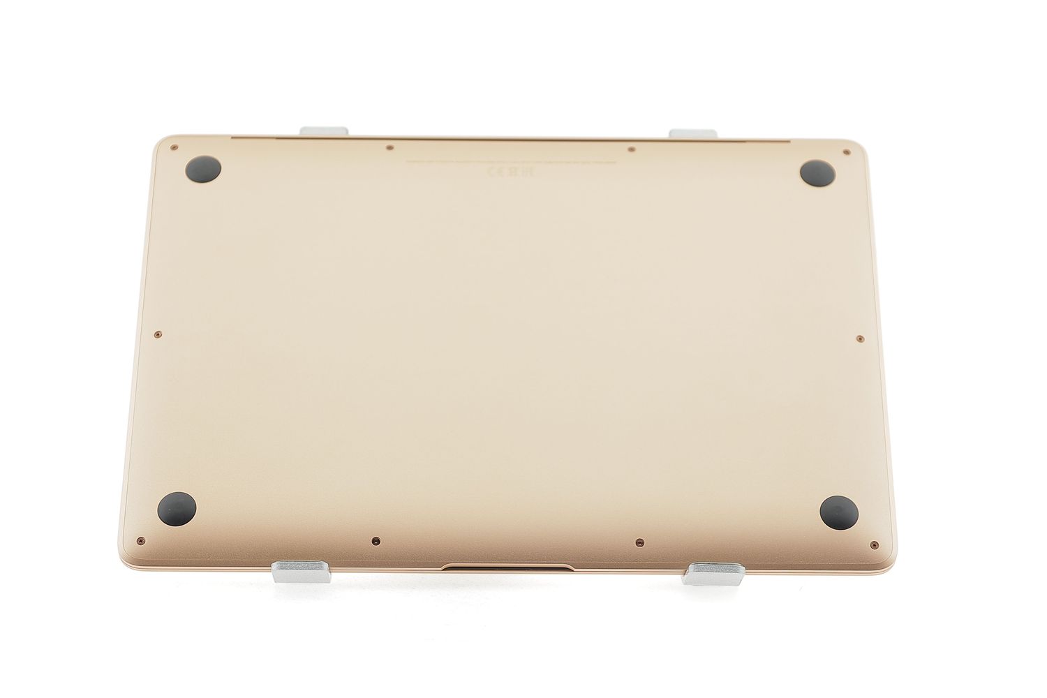 Apple MacBook Air 13″ 2020, i3 1.1 GHz, 8 GB, Intel Iris Plus 256 GB Gold - Újszerű