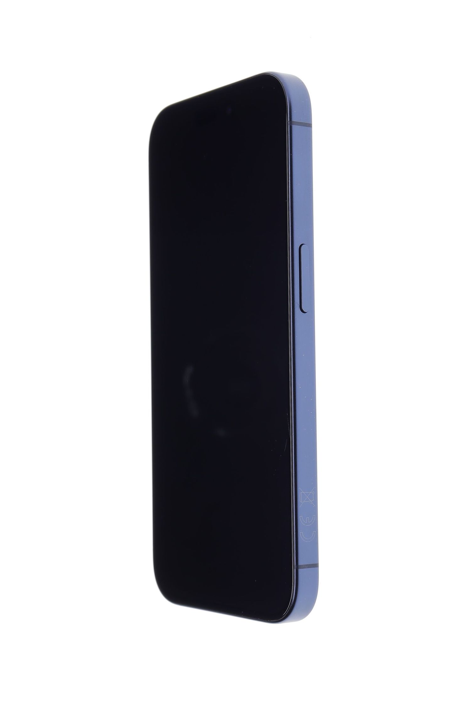 Apple iPhone 15 Pro 128 GB Blue Titanium - Excelent
