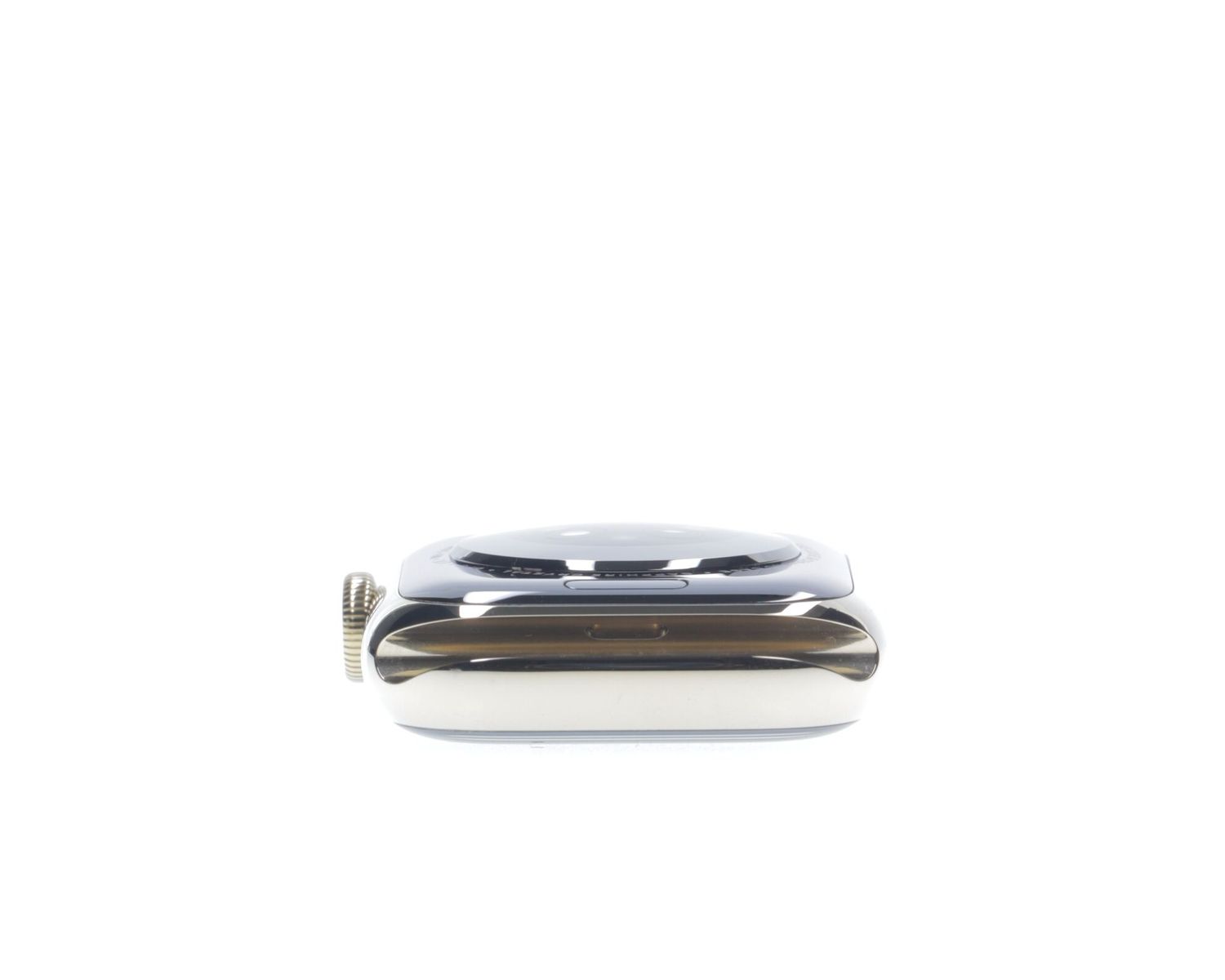 Apple Watch Series 7 2021, GPS + Cellular, Stainless Steel 41mm Gold - Σαν καινούργιο