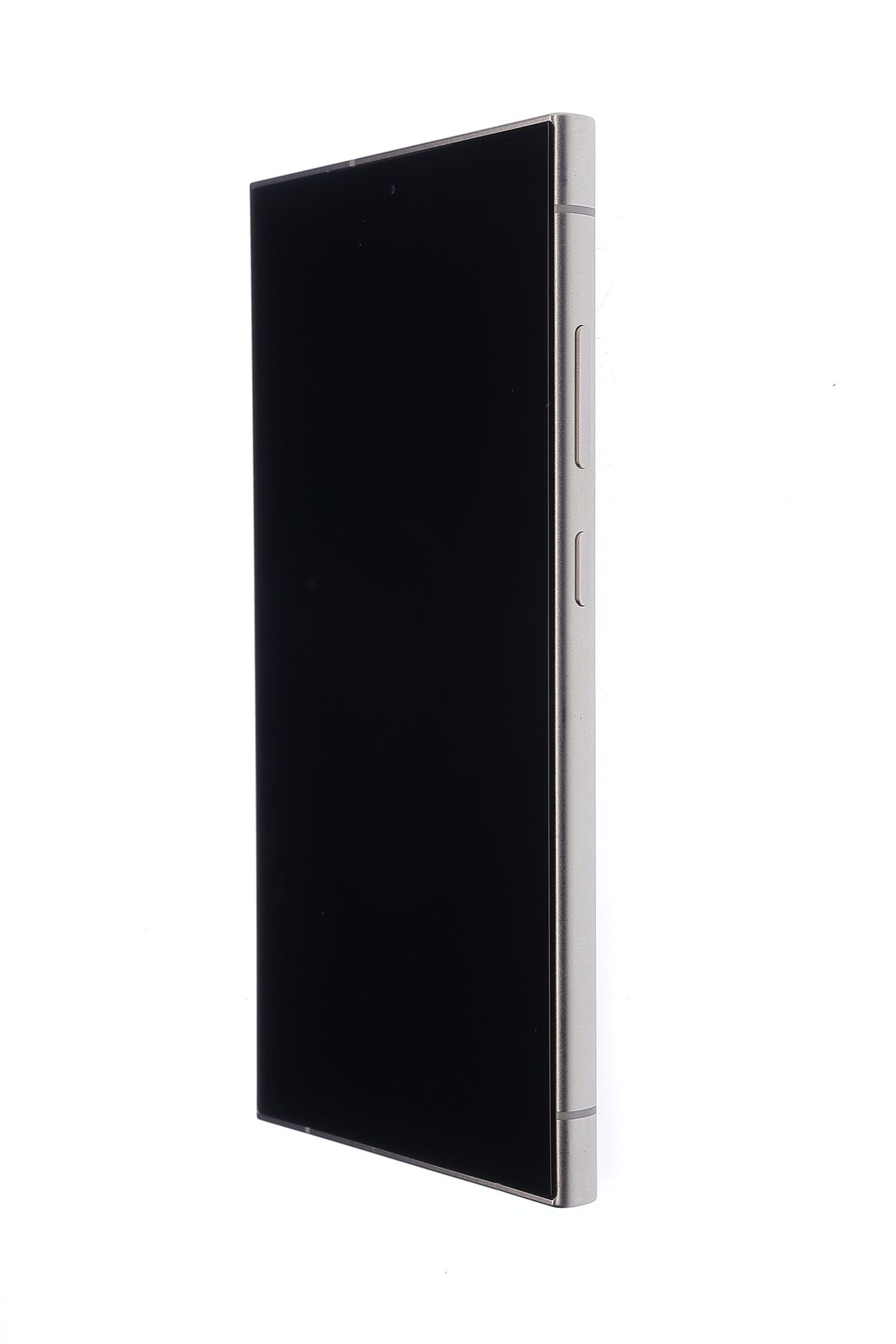 Samsung Galaxy S24 Ultra 5G Dual Sim 256 GB Titanium Violet - Újszerű