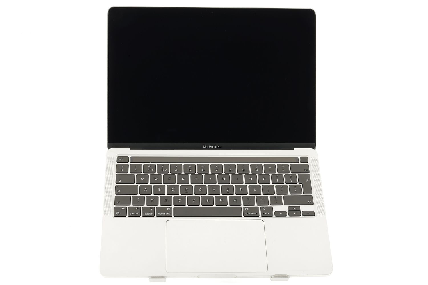 Apple MacBook Pro 13″ 2020, M1 8 Cores, 8 GB, 8 core GPU 256 GB Silver - Excelent