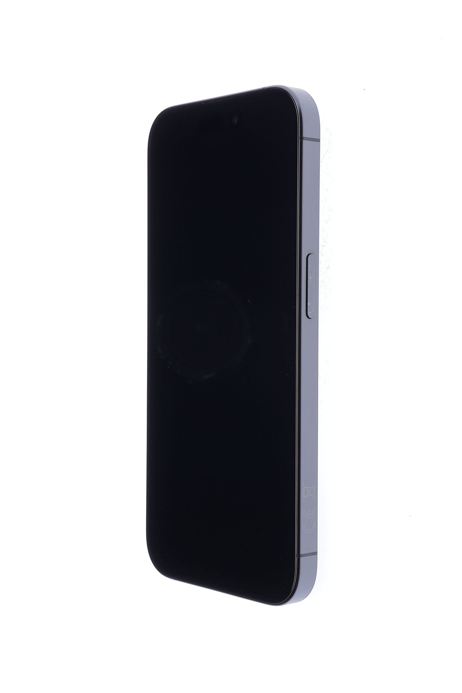 Apple iPhone 15 Pro 256 GB Black Titanium - Kiváló