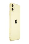 Мобилен телефон Apple iPhone 11, Yellow, 256 GB, Ca Nou