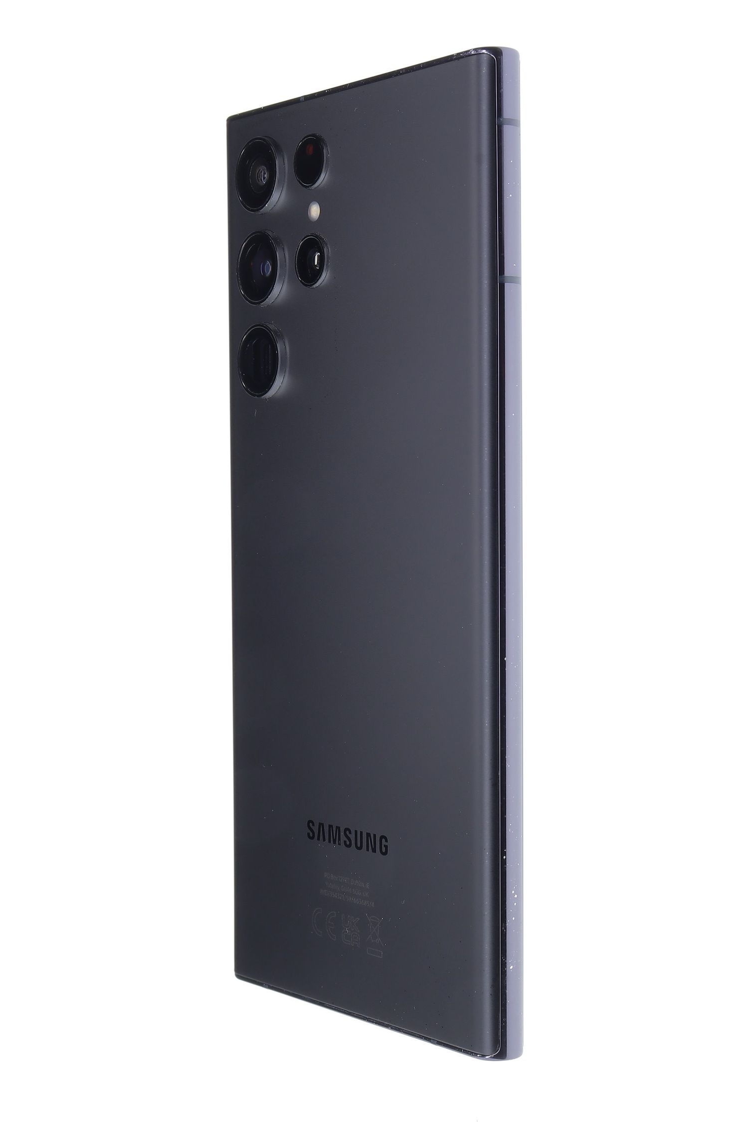 Samsung Galaxy S22 Ultra 5G Dual Sim 256 GB Phantom Black - Εξαιρετικό