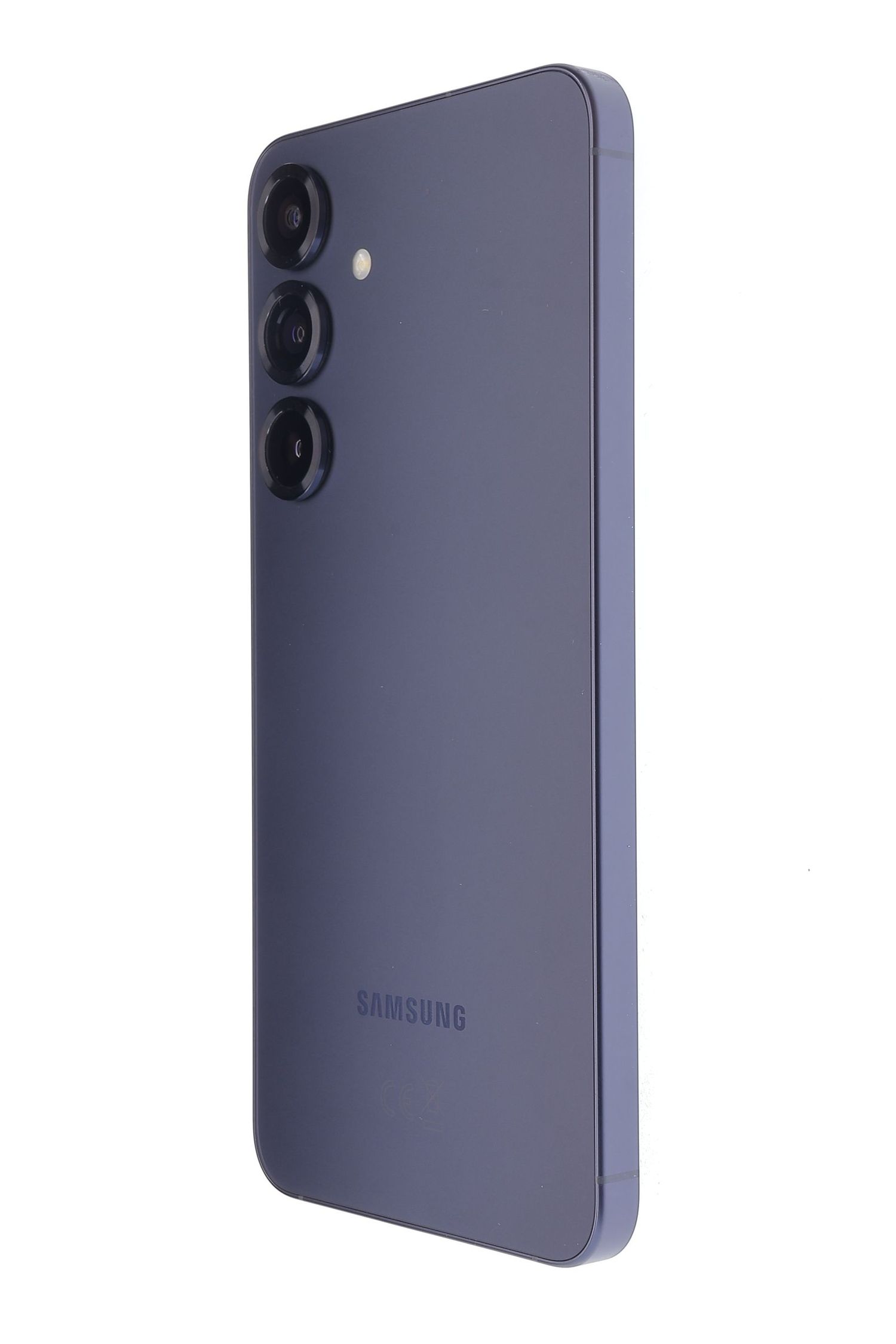 Samsung Galaxy S25 Plus 5G Dual Sim 512 GB Blue Black - Újszerű