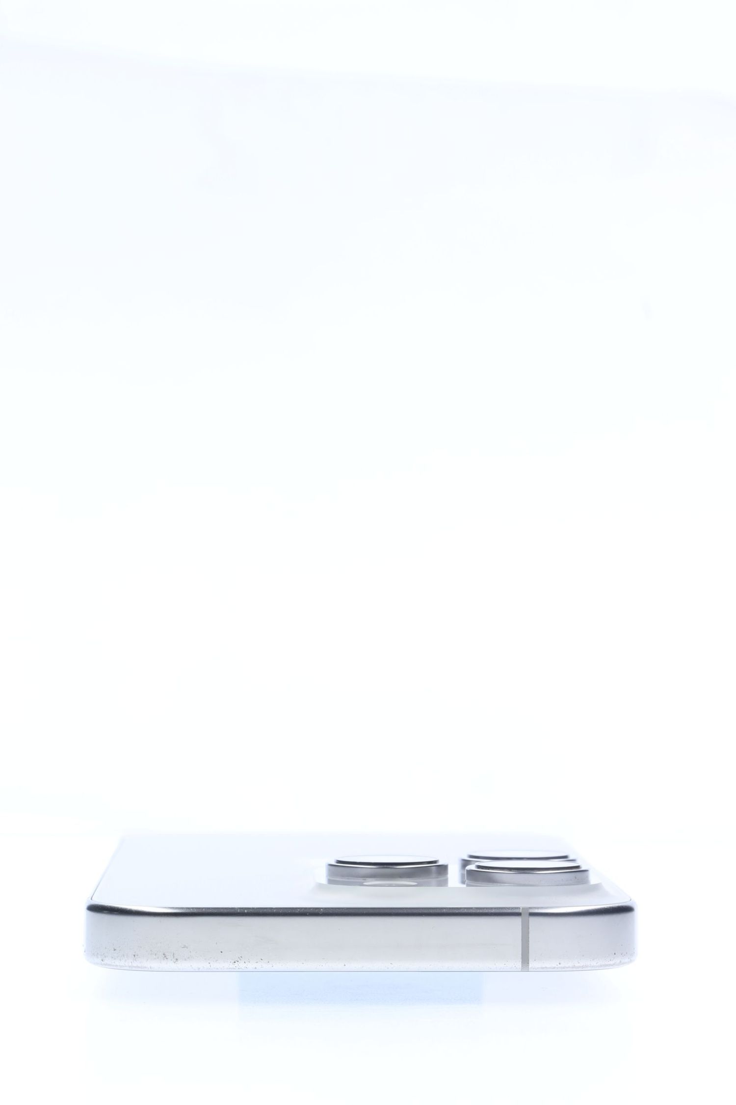 Apple iPhone 16 Pro 256 GB White Titanium - Foarte bun