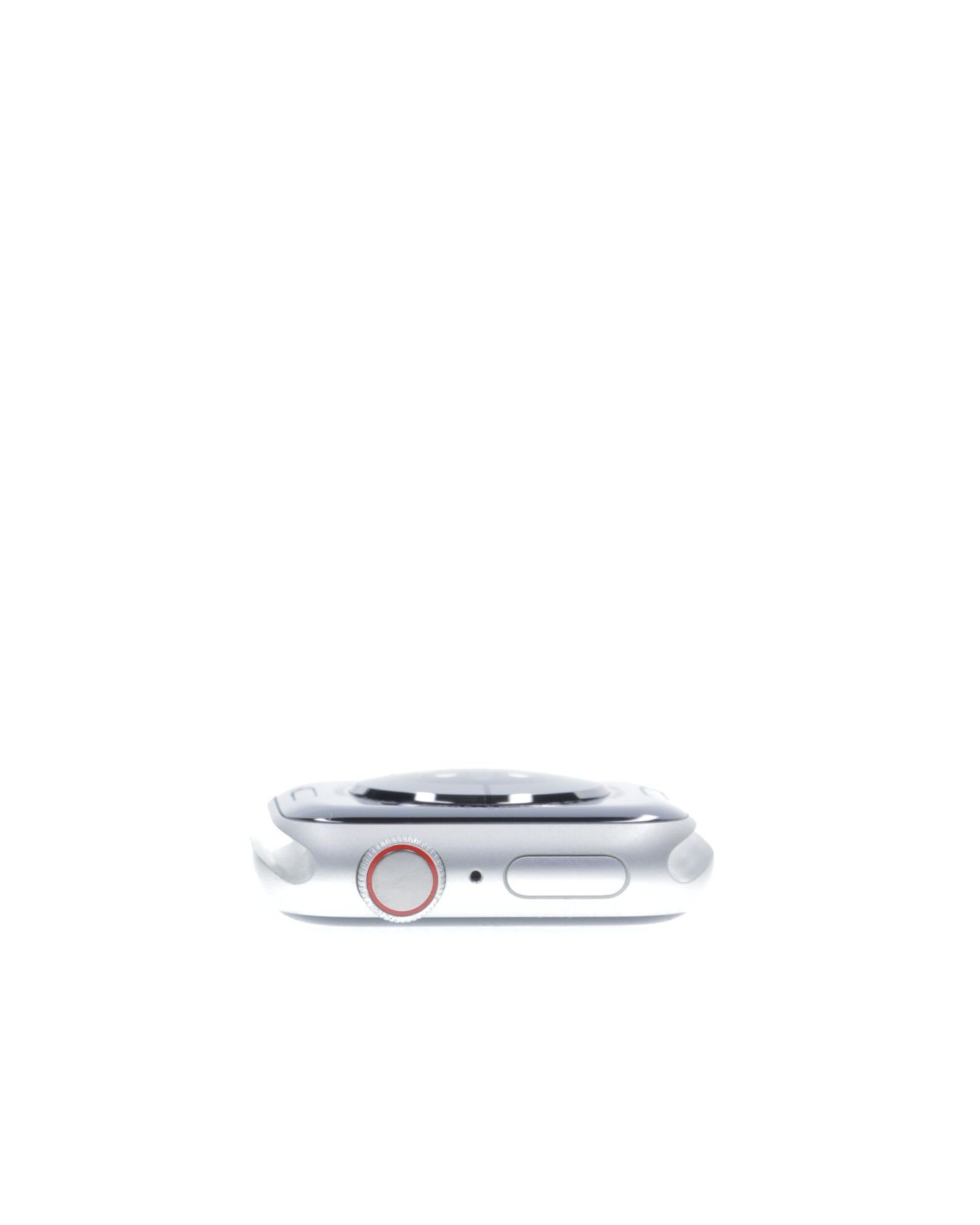 Apple Watch Series 8 2022, GPS + Cellular, Aluminium 41mm Silver - Много добро