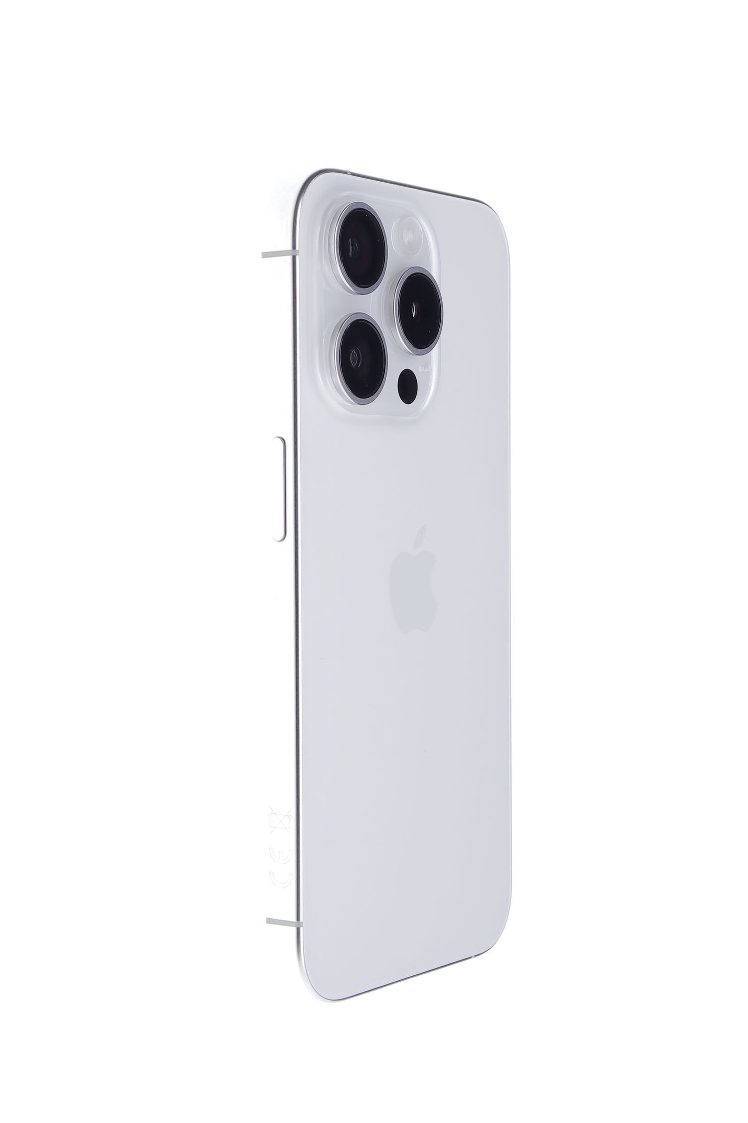 Apple iPhone 15 Pro 256 GB White Titanium - Σαν καινούργιο